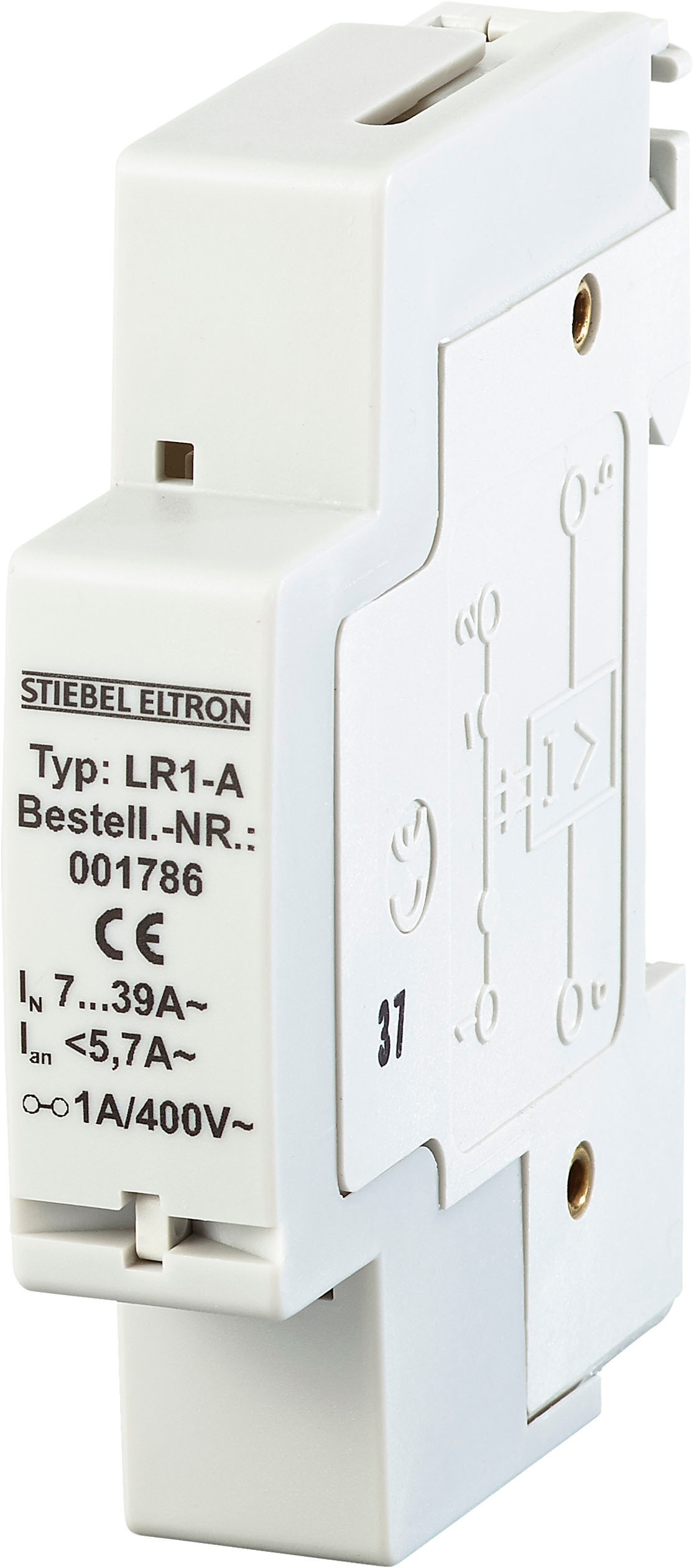 STIEBEL ELTRON Sicherheitsrelais "LR-1-A", Lastabwurf-Relais für Vorrangschaltung