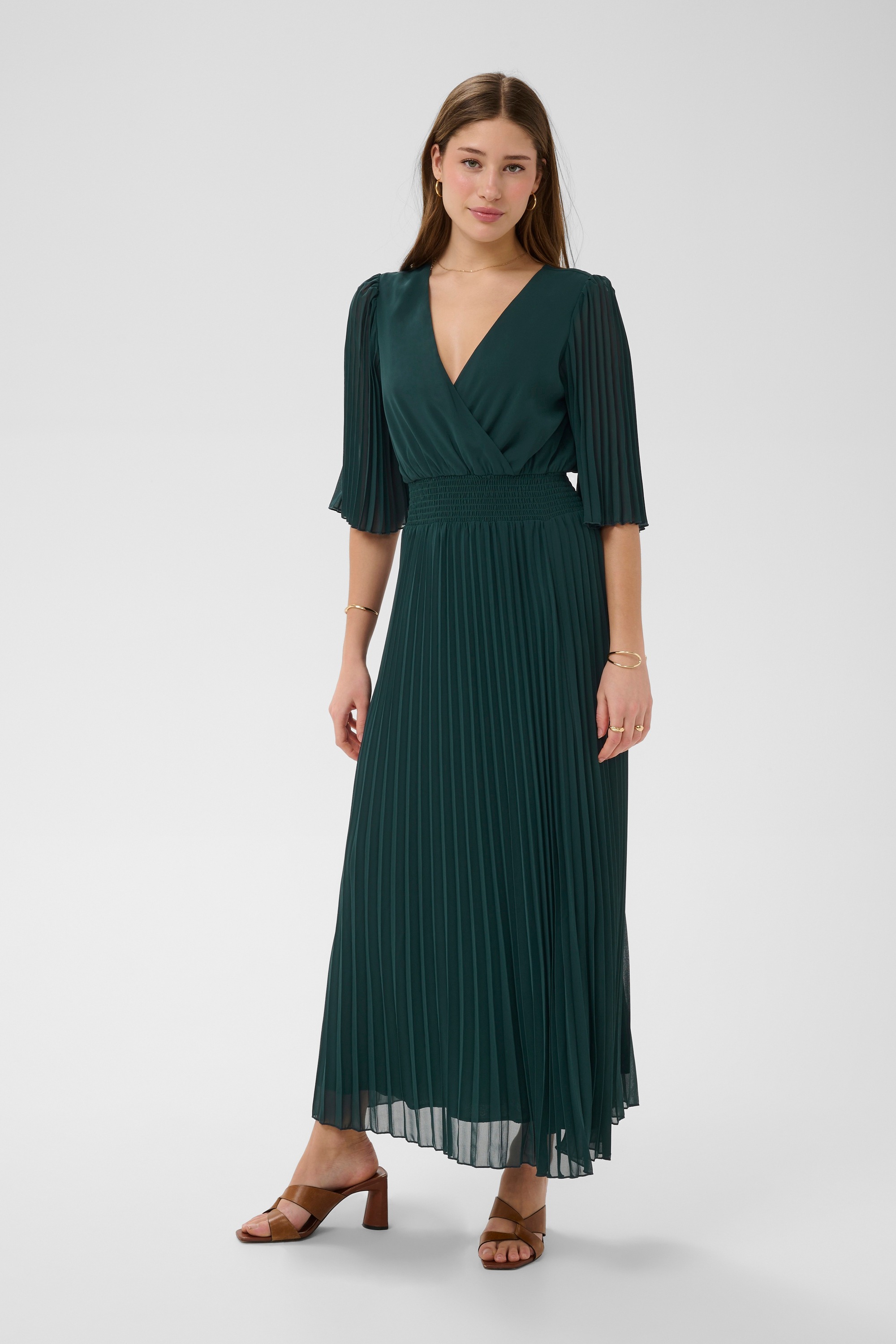 Cream Midikleid »Damen Kleid CRAluna«