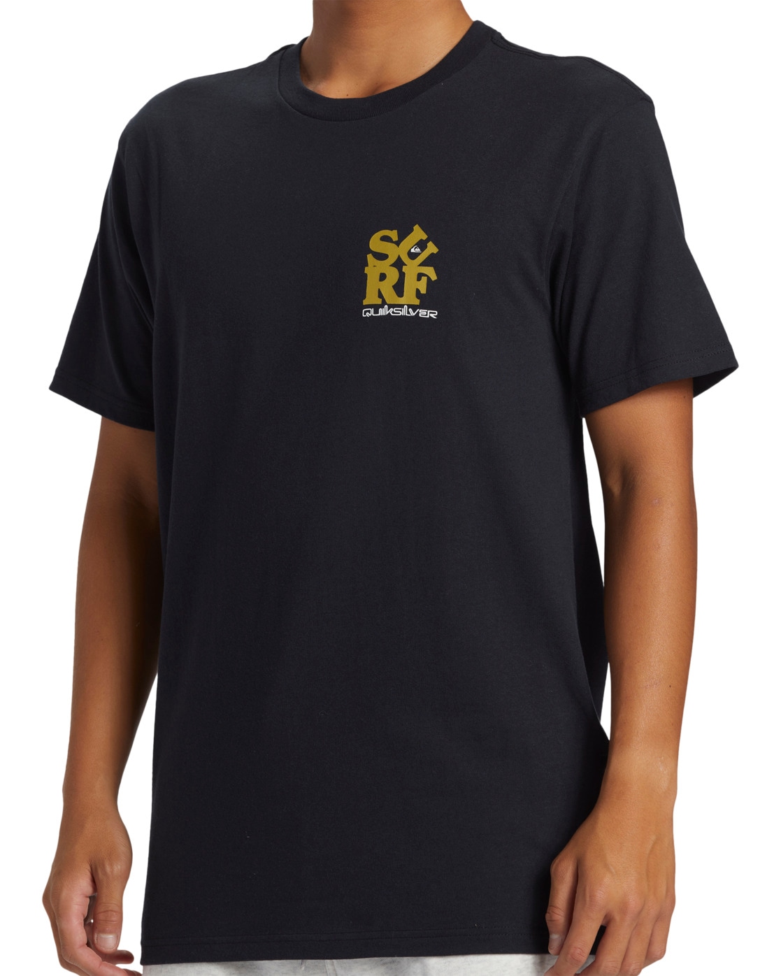 Quiksilver T-Shirt »Surf Moe«
