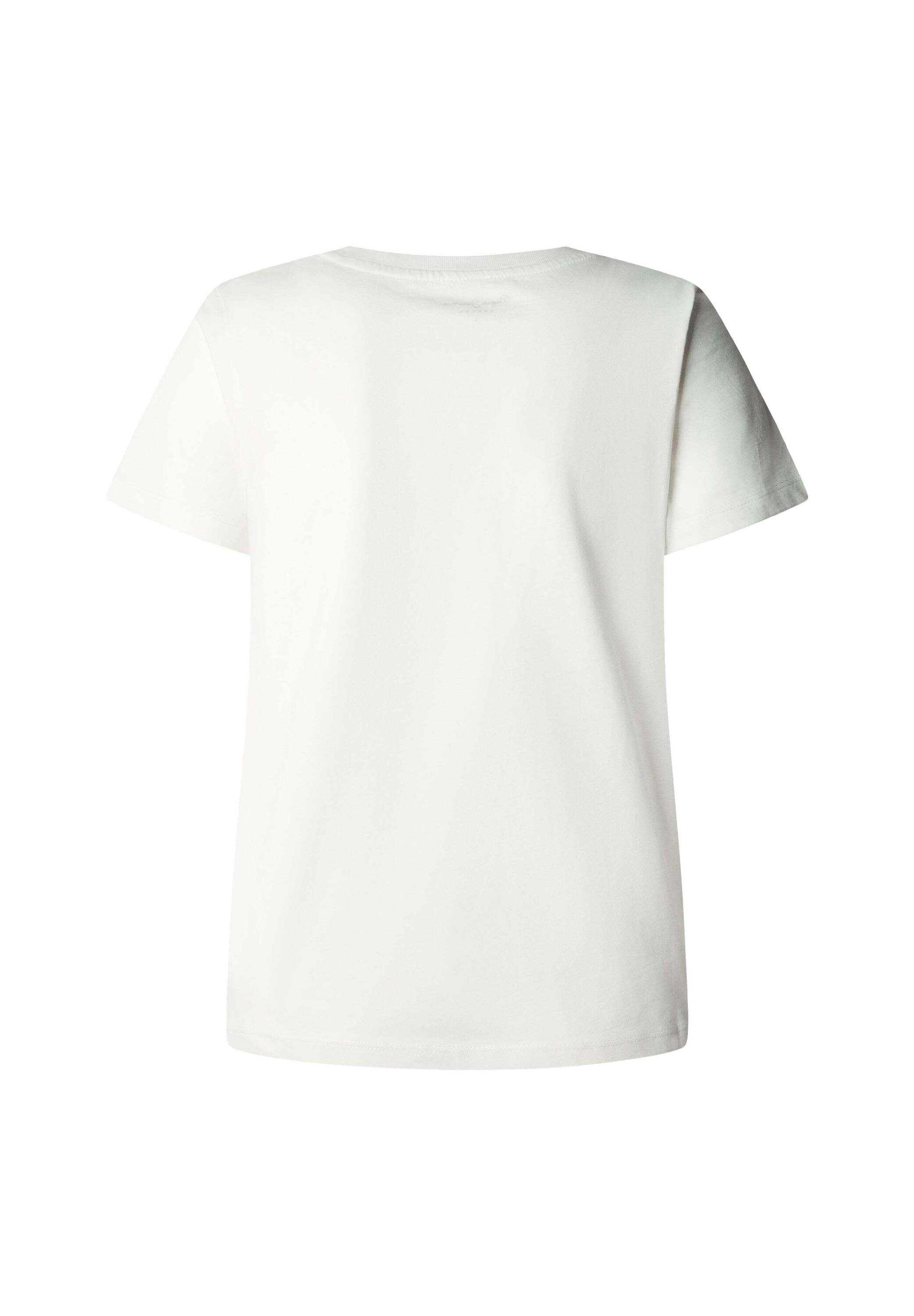 Pepe Jeans Print-Shirt »print t-shirt BENILDA«