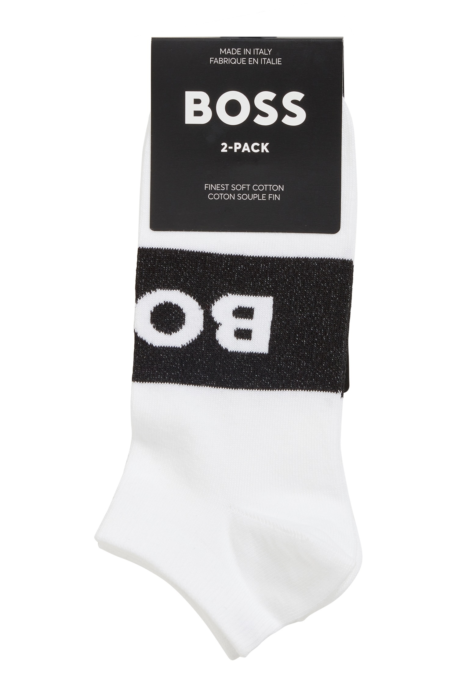 BOSS Businesssocken "2P AS Logo CC", (Packung, 2 Paar, 2er Pack), mit große günstig online kaufen