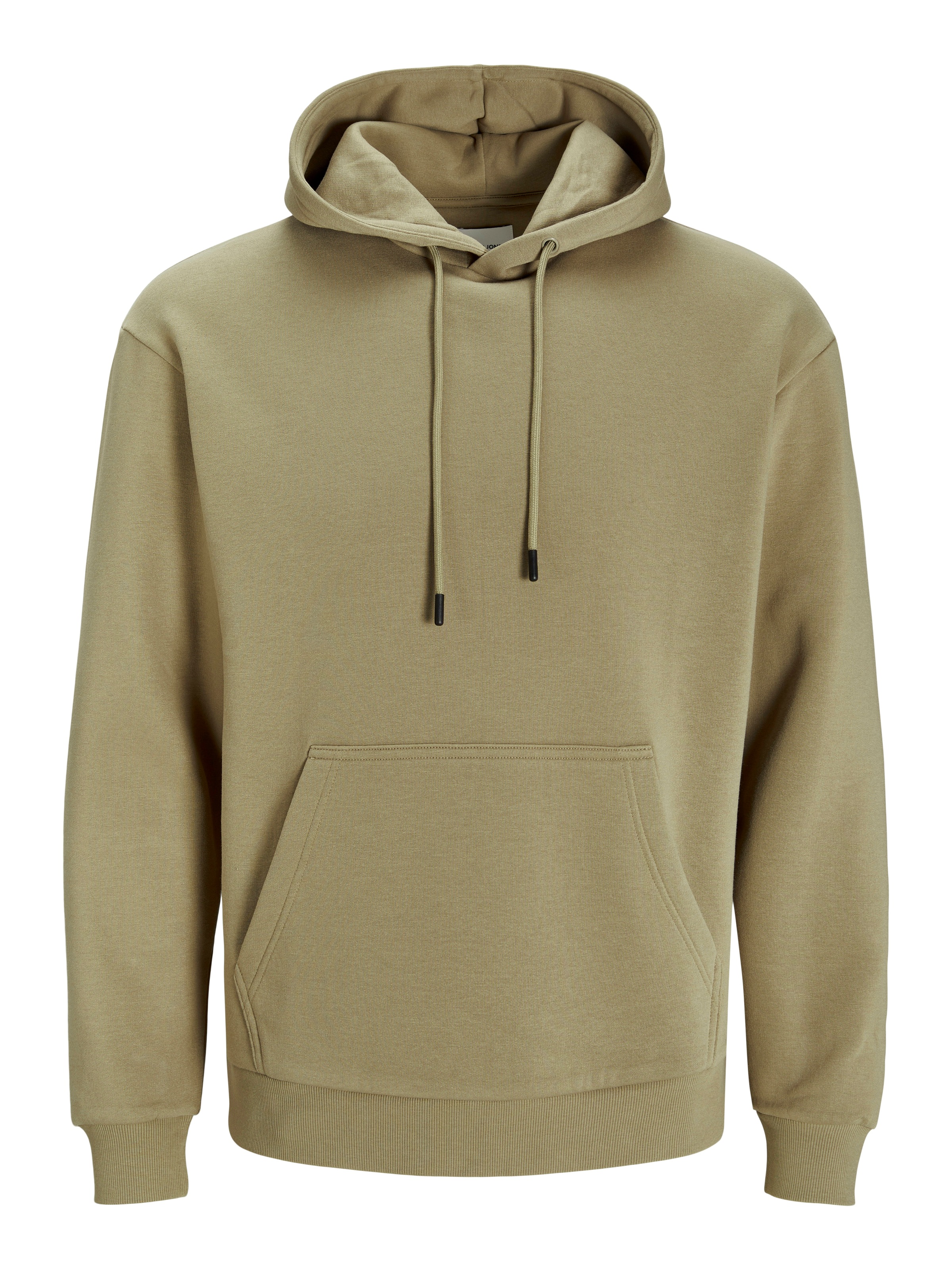 Jack & Jones Kapuzensweatshirt »JJEBRADLEY SWEAT HOOD NOOS«, mit Känguru Tasche