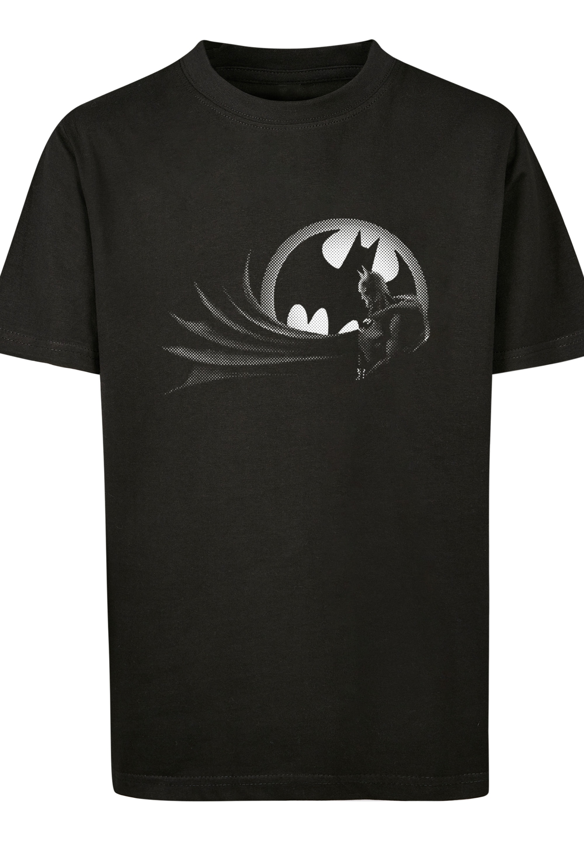 Spot Batman Comics Unisex Kinder,Premium Logo«, | BAUR F4NT4STIC Jungen,Mädchen,Bedruckt Merch, T-Shirt kaufen »DC