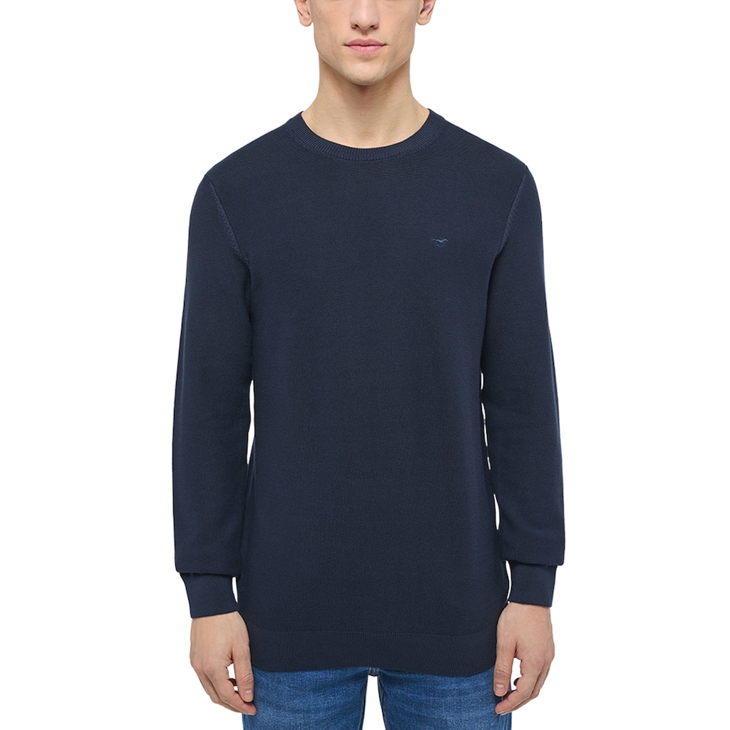 MUSTANG Sweatshirt »Style Emil C Basic«