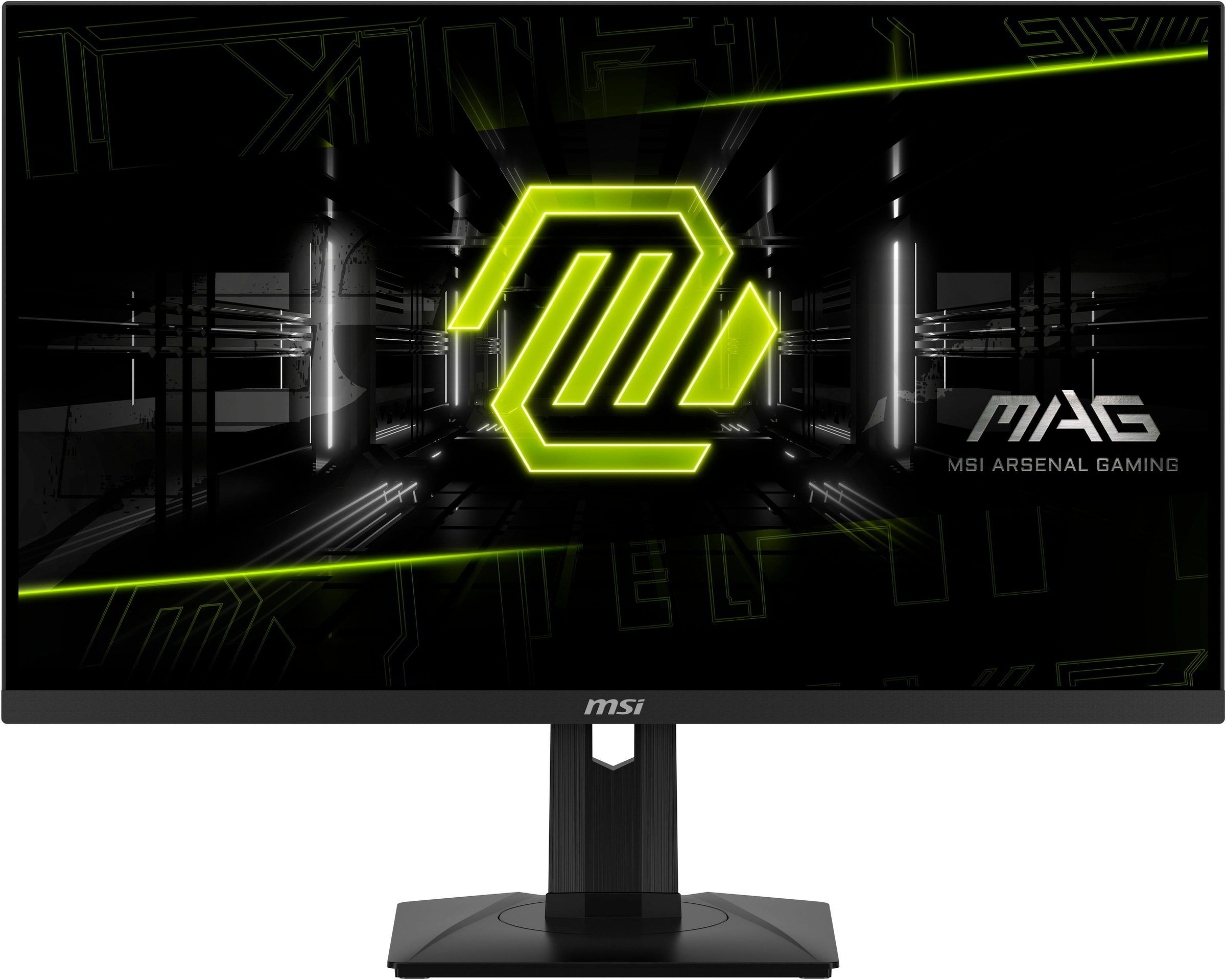 MSI Gaming-LED-Monitor »MAG 274QRF QD E2«, 69 cm/27 Zoll, 2560 x 1440 px, WQHD, 1 ms Reaktionszeit, 180 Hz