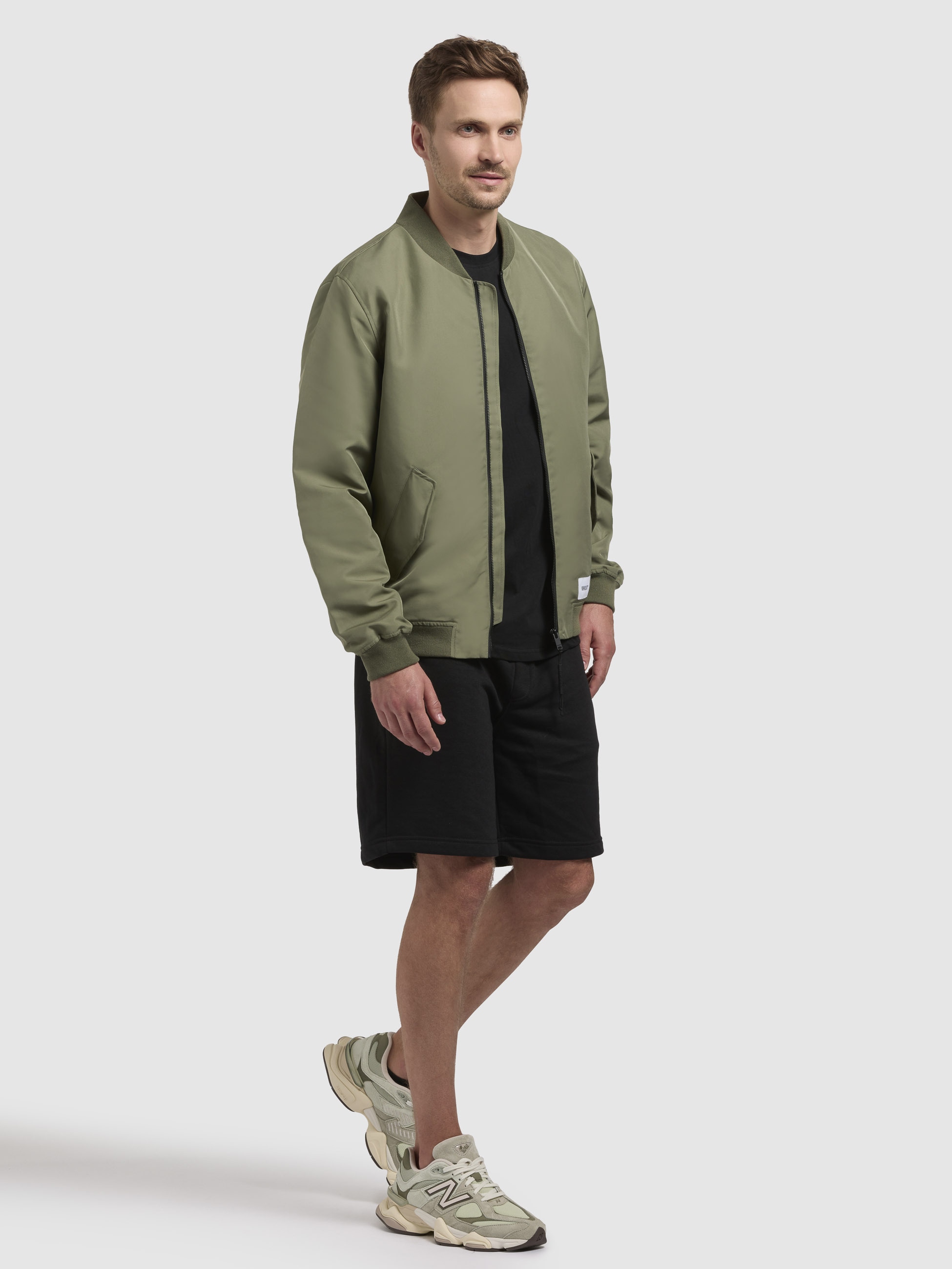 khujo Collegejacke »MAHT«