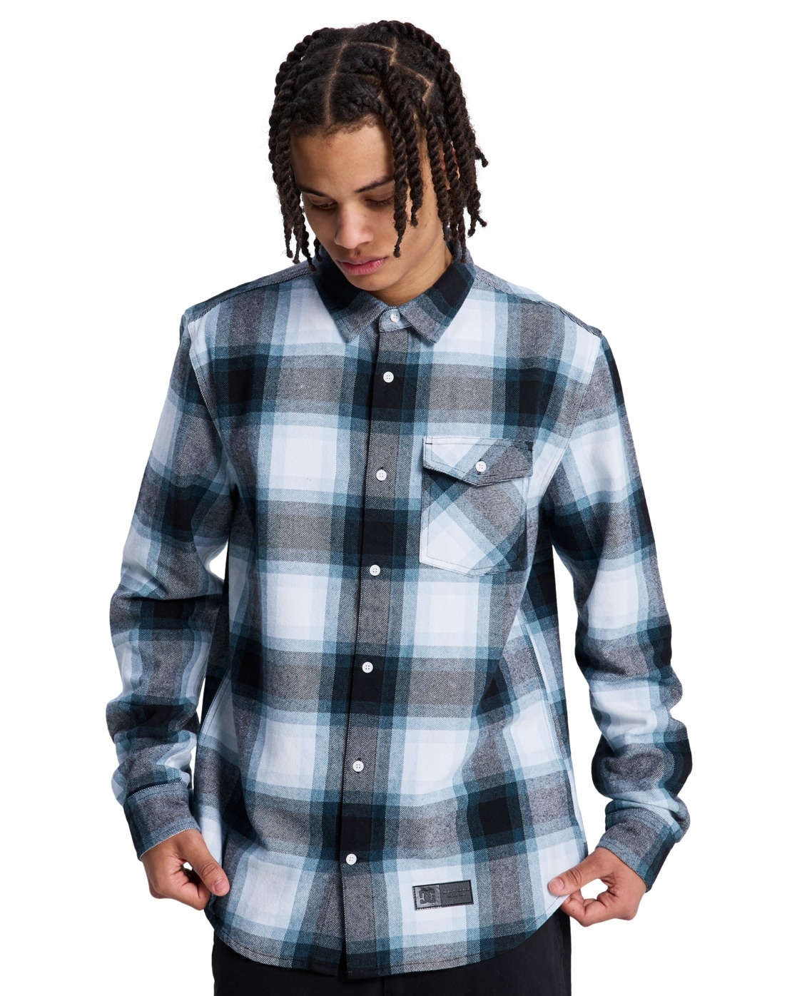 DC Shoes Kurzarmhemd "Marshal" günstig online kaufen