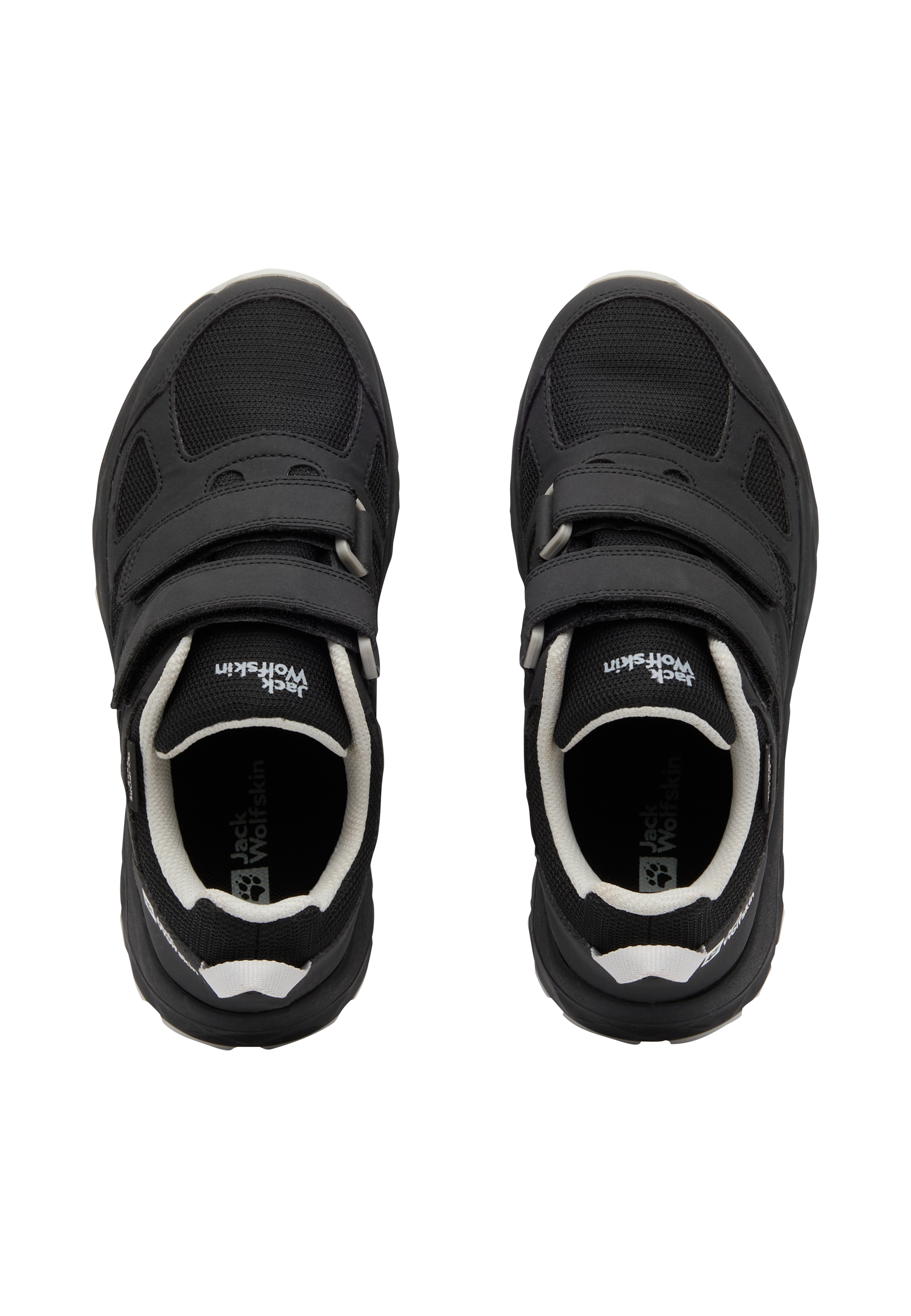 Jack Wolfskin Wanderschuh »WOODLAND 2 TEXAPORE LOW VC K«, Wasserdicht, Trekkingschuh