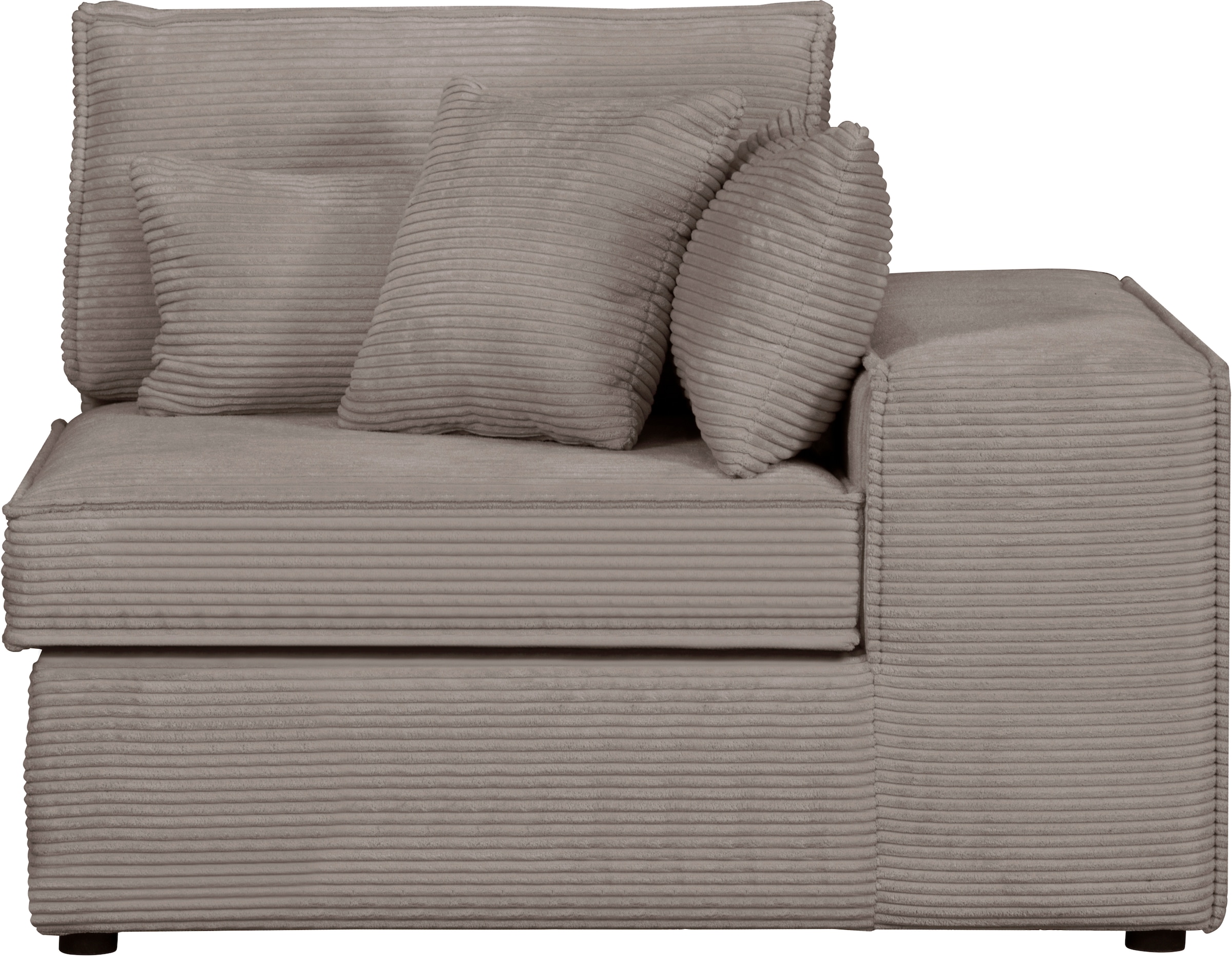 OTTO home Sofaelement "Enid" als Teil eines Modulsofas, fester Sitzkomfort