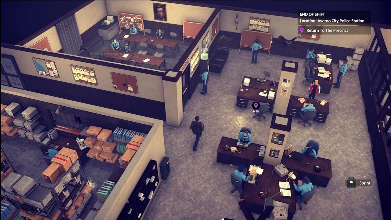 Astragon Spielesoftware »The Precinct - Standard Edition«, PlayStation 5