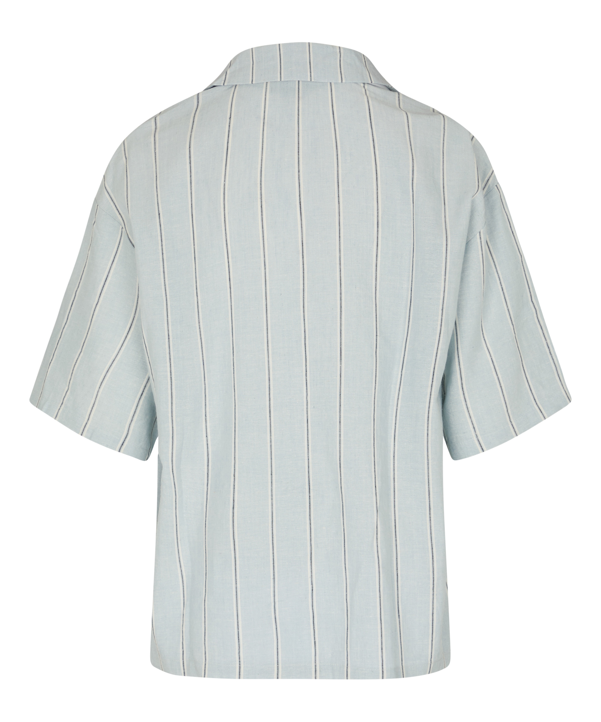 Hunkemöller Pyjama »Jacke Leinen«