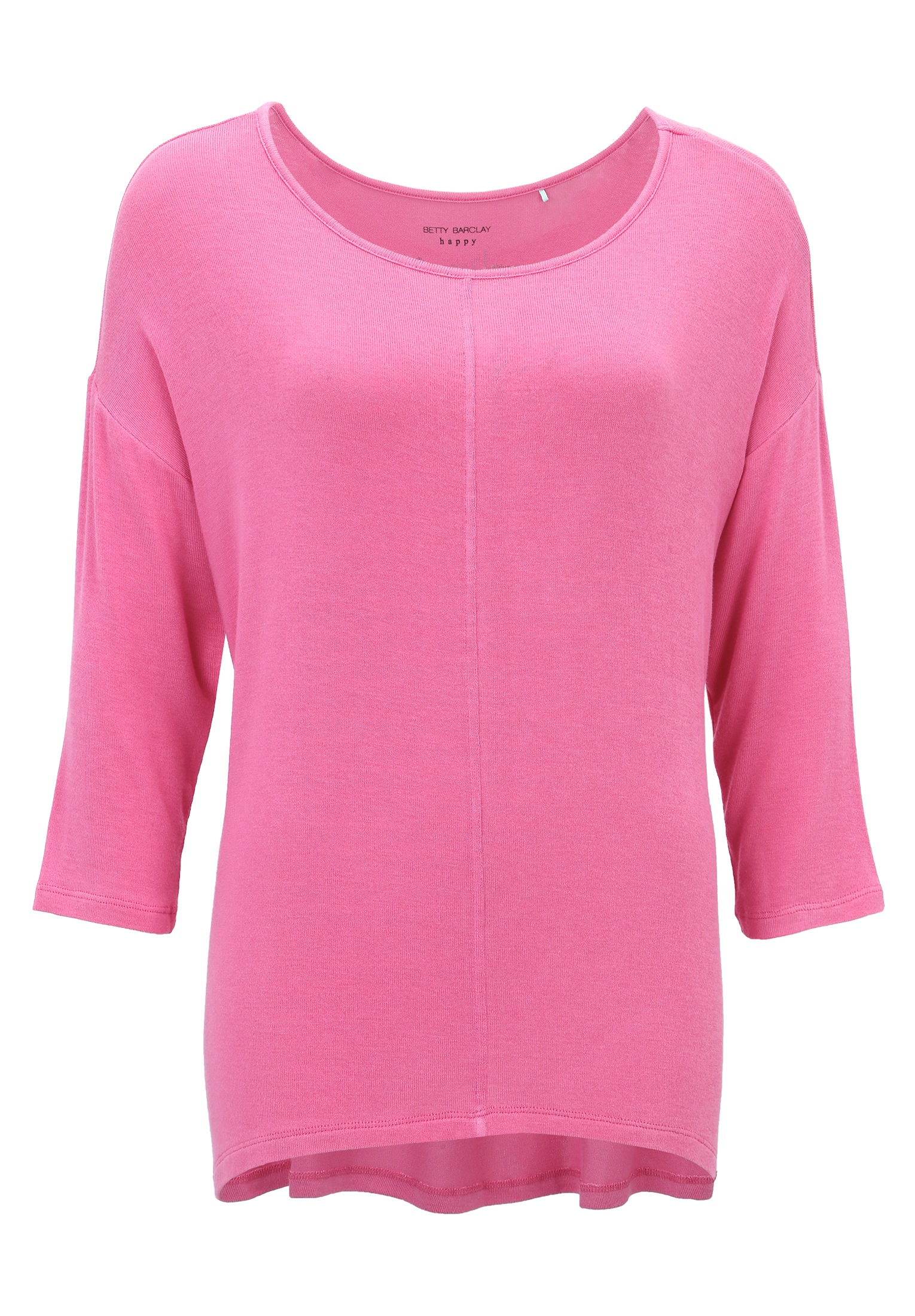 Betty Barclay 3/4-Arm-Shirt "Betty Barclay Damen Feinstrickpullover", (1 tl günstig online kaufen