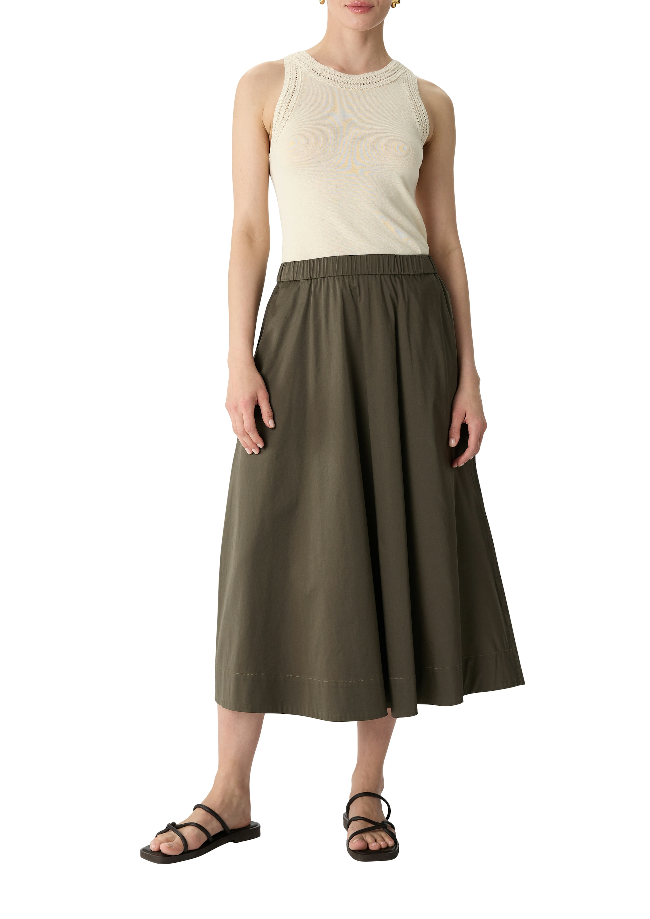Comma Midirock su elastingas Bund