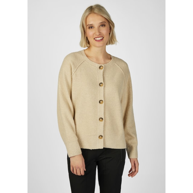 LeComte Strickjacke »LeComte Strickjacke« online kaufen | BAUR