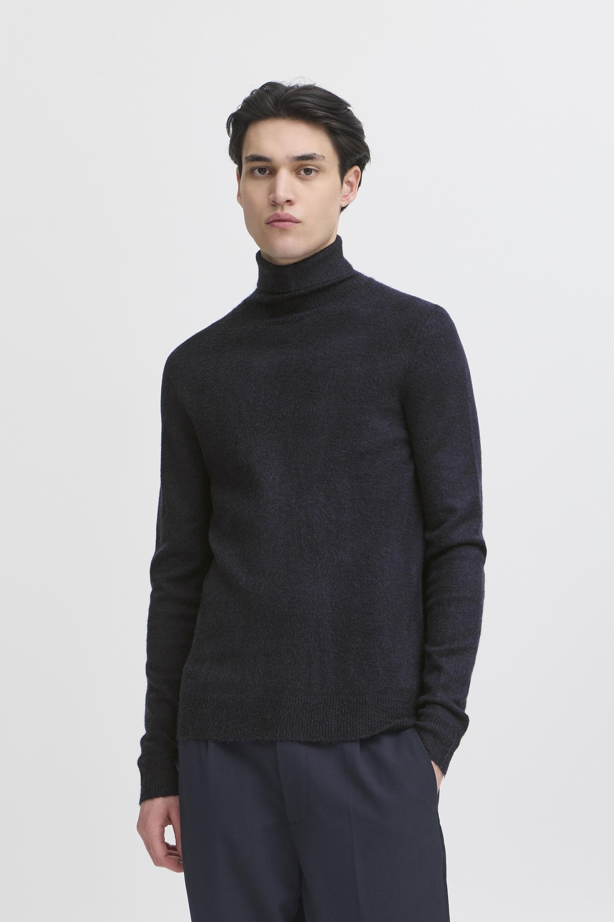 Thumbnail - Casual Friday Rollkragenpullover "Rollkragenpullover CFHEINE roll neck"