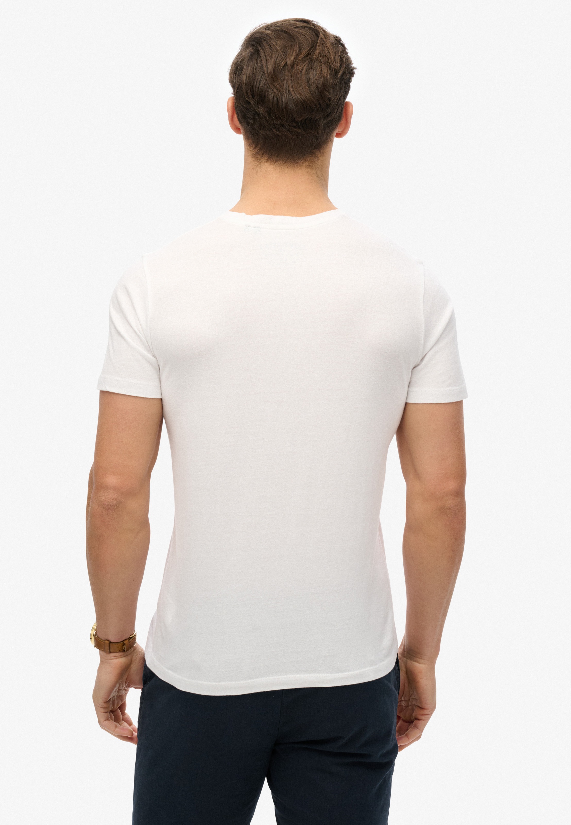 Superdry Rundhalsshirt »CLASSIC ESSENTIAL TEE«