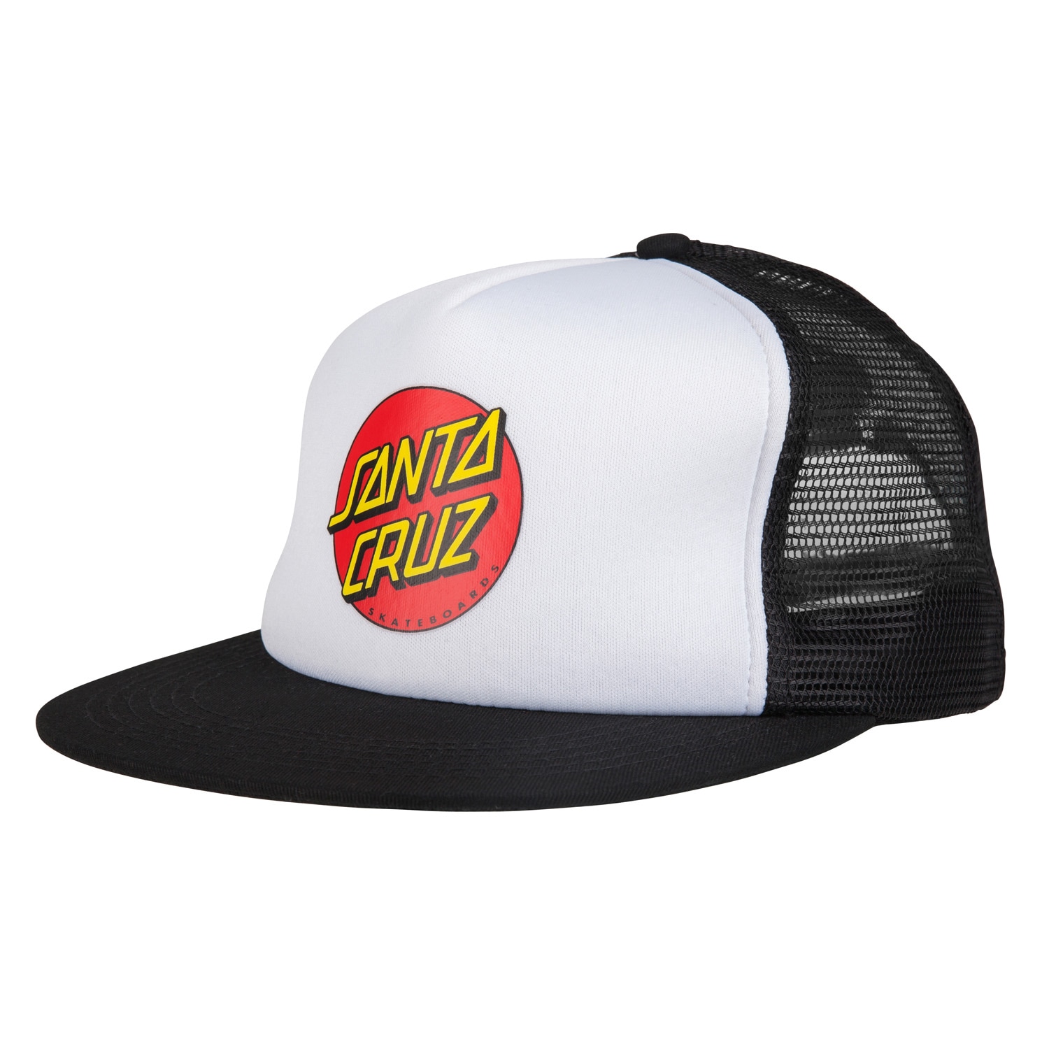Santa Cruz Baseball Cap "CLASSIC DOT MESH CAP" günstig online kaufen