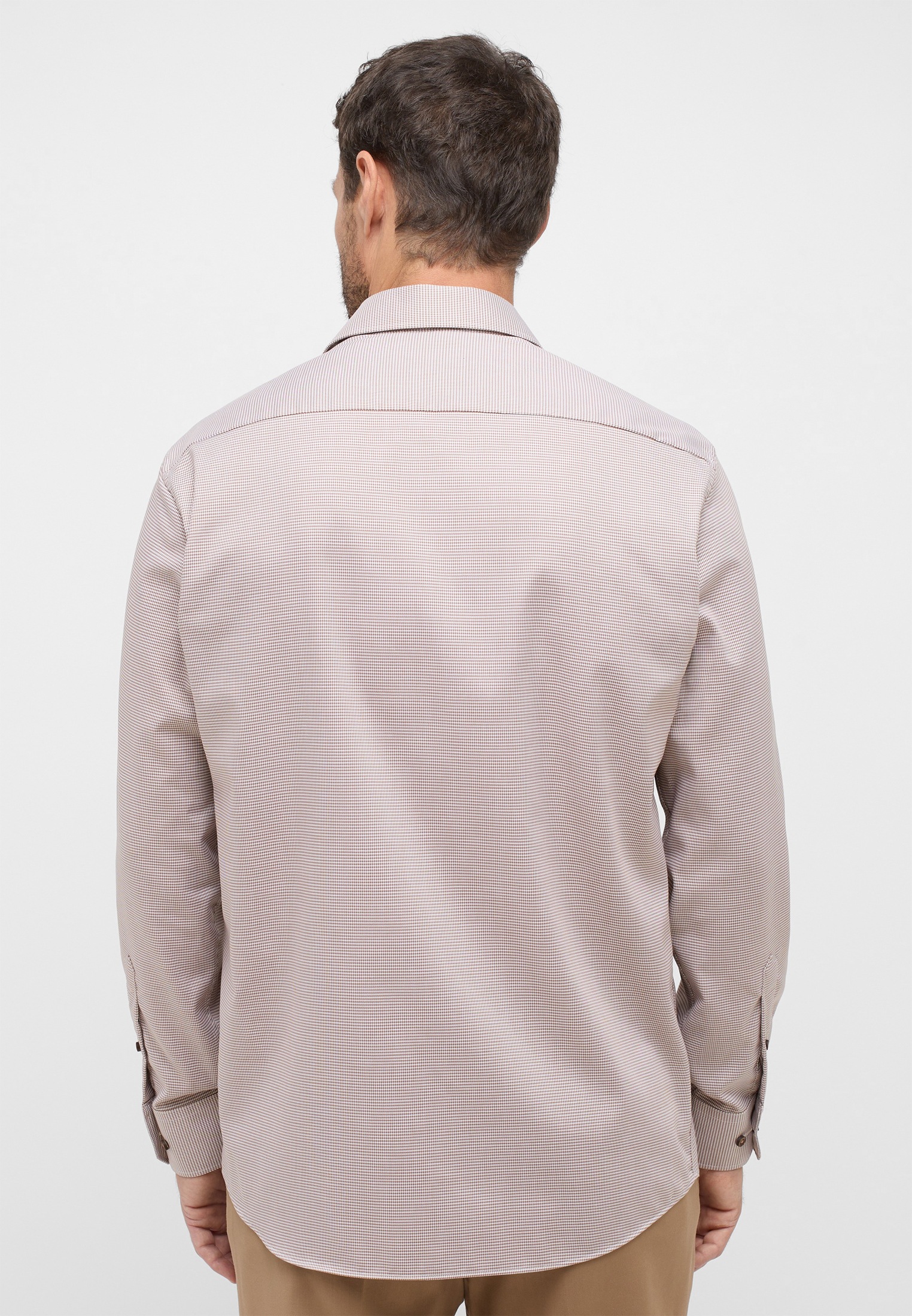 Eterna Langarmhemd "COMFORT FIT" günstig online kaufen