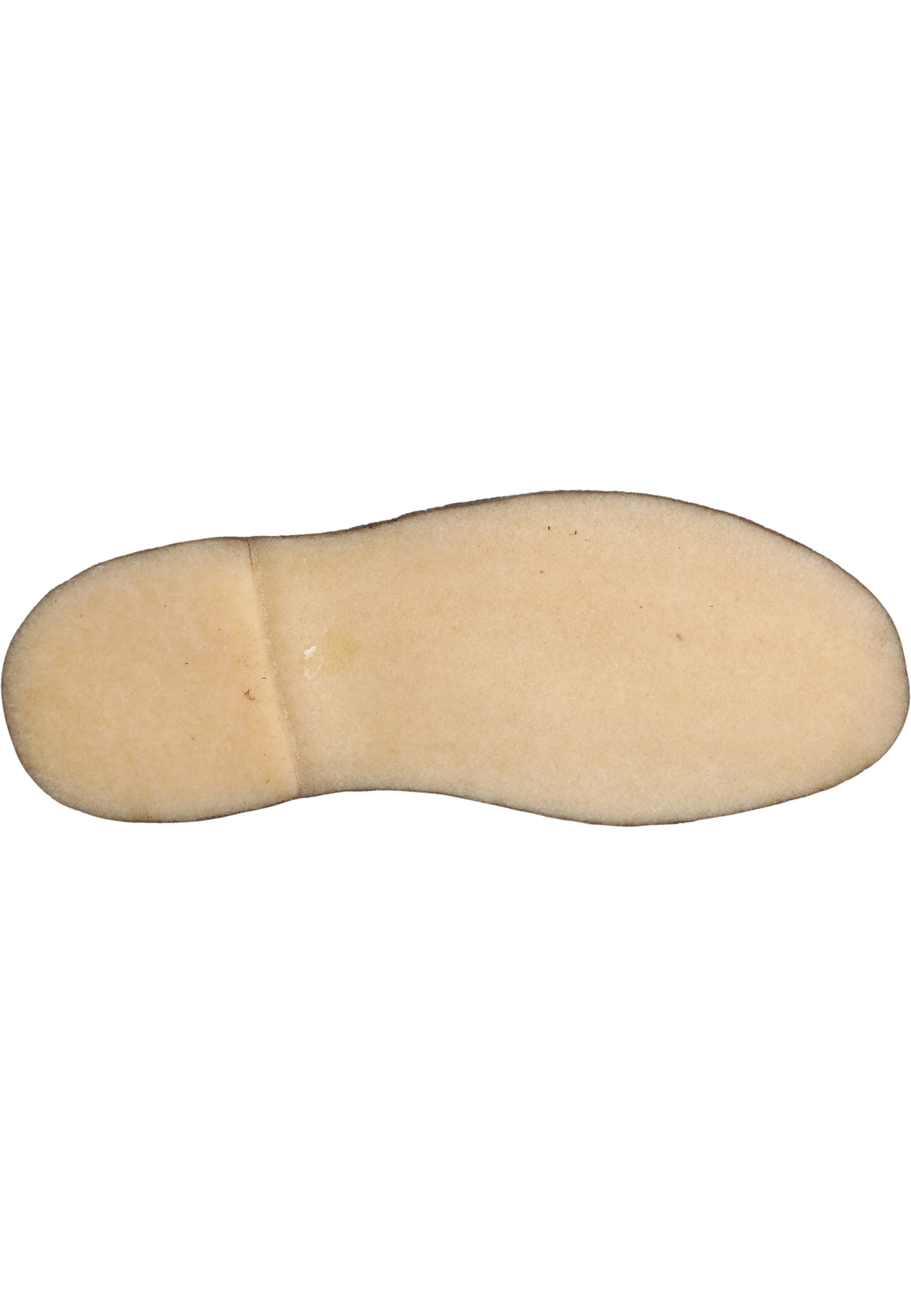 Clarks Stiefelette »Desert Boot«, aus hochwertigem Wildleder