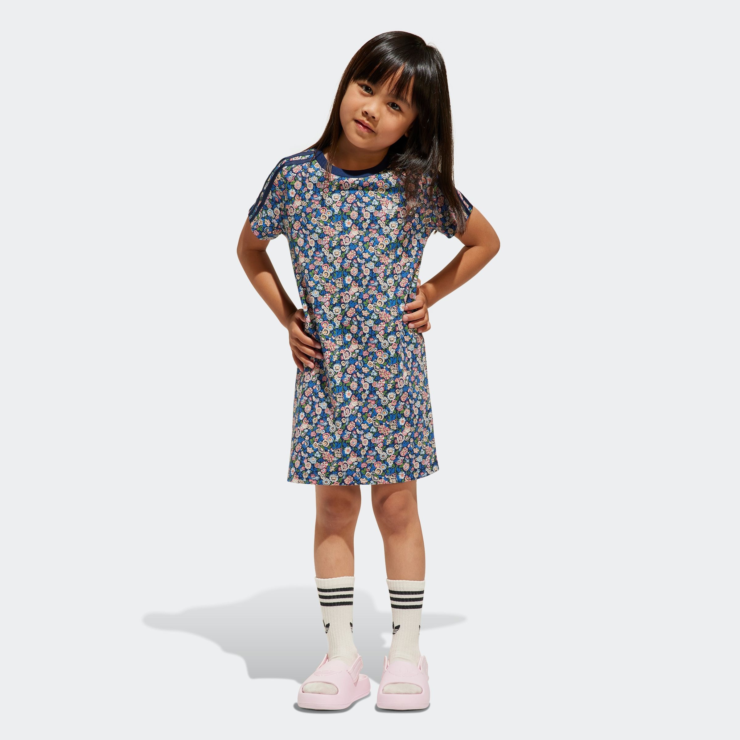 adidas Originals Shirtkleid »TEE DRESS«, (1 tlg.)