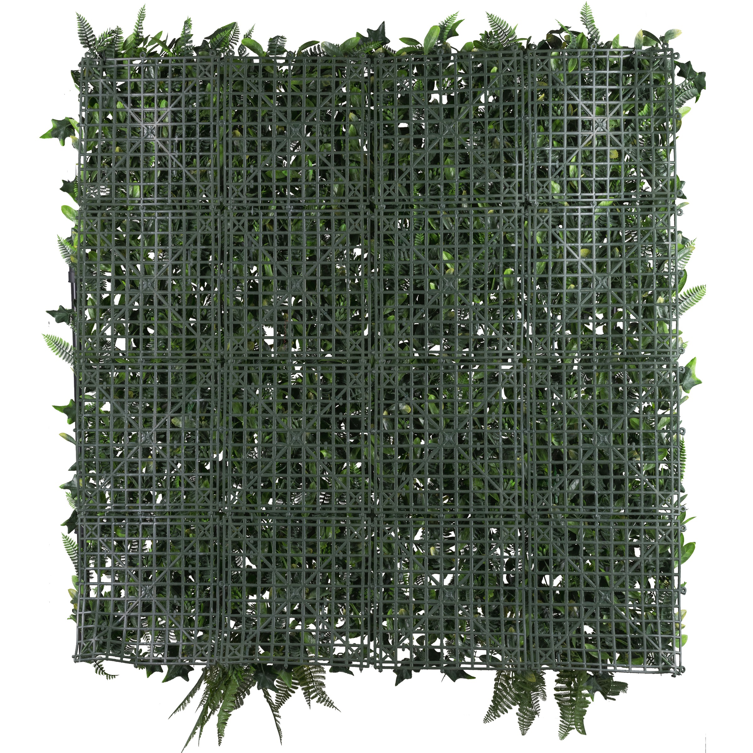 Creativ green Kunstpflanze "Blättermatte Premium UV-beständig", in UV-bestä günstig online kaufen