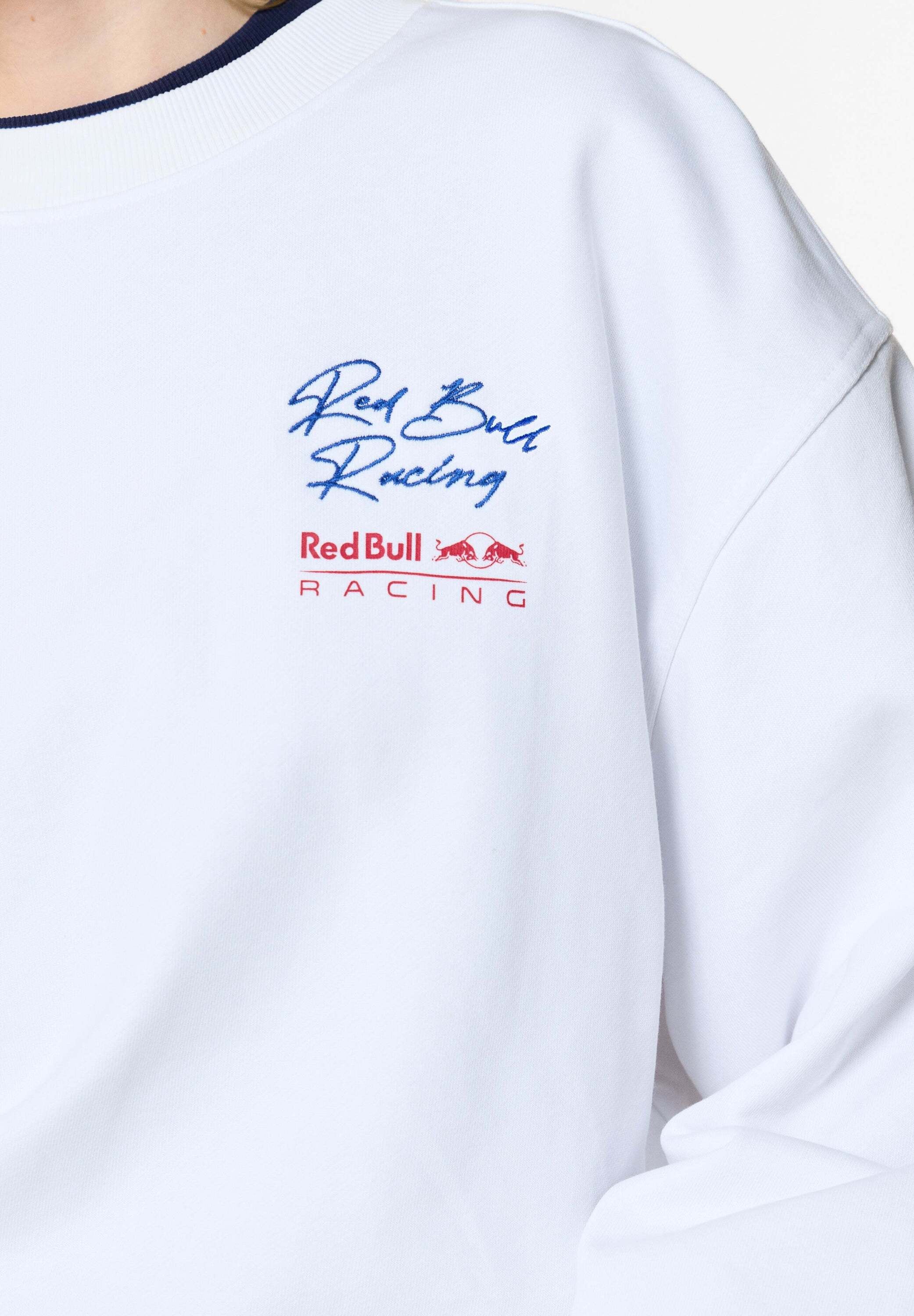 Red Bull Racing x Pepe Strickpullover »Sweatshirt W DRIVING CREW«