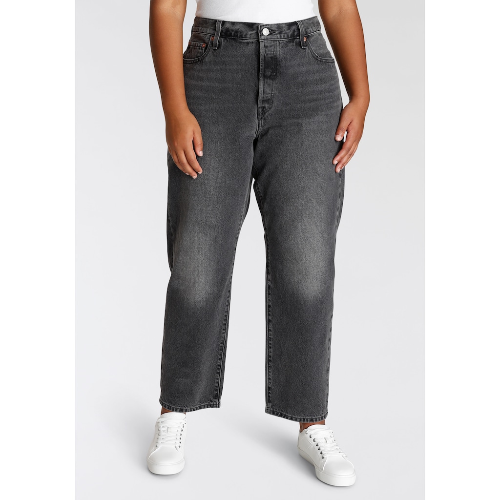 Levi's® Plus 5-Pocket-Jeans »501«, im klassischen 5-Pocket-Style