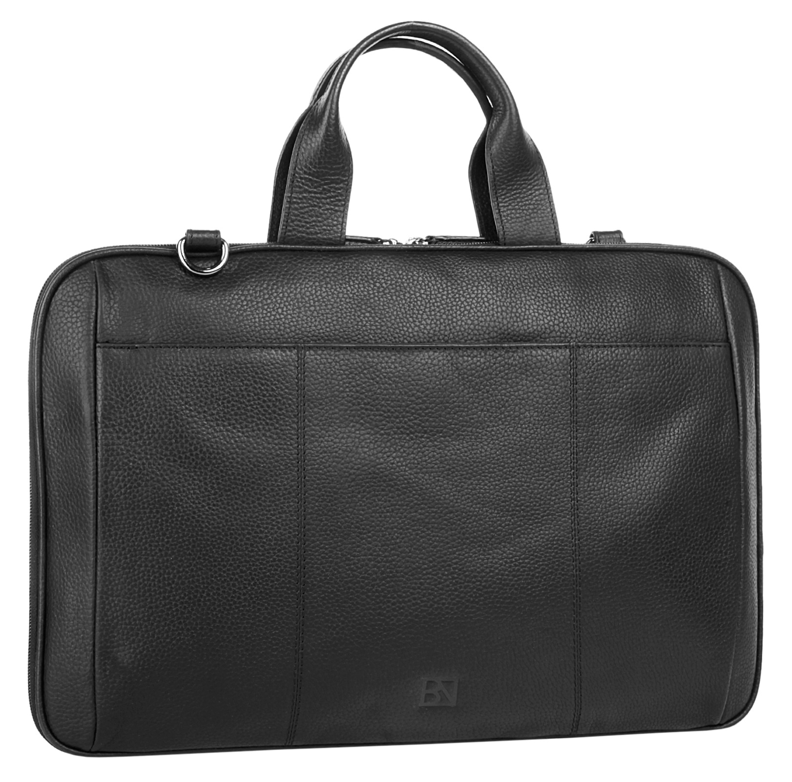 BODENSCHATZ Aktentasche echt Leder