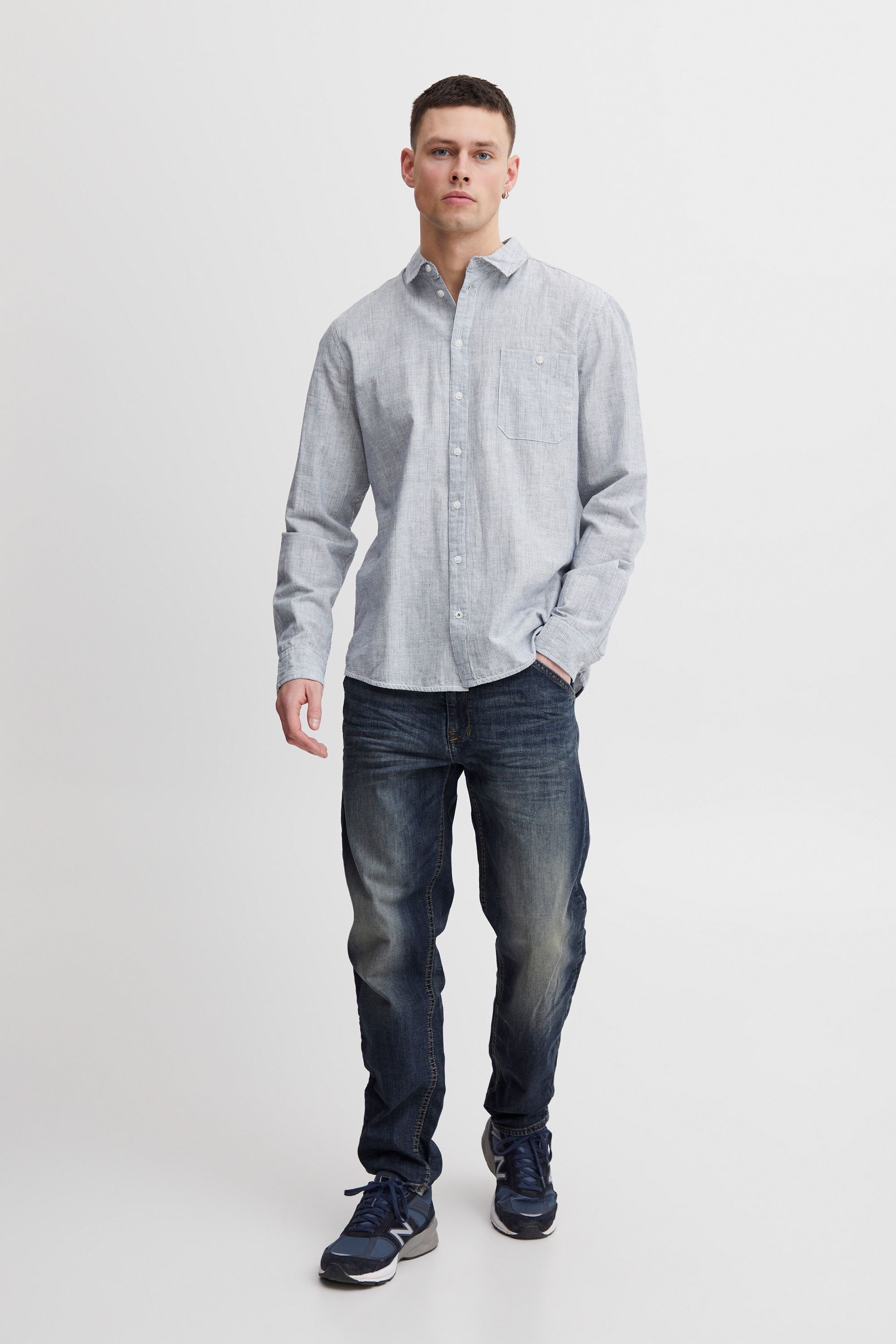 Blend 5-Pocket-Jeans »5-Pocket-Jeans BHThunder«