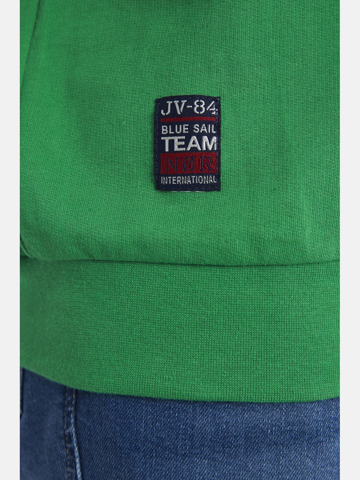 Jan Vanderstorm Sweatshirt »Sweatshirt ANJE«