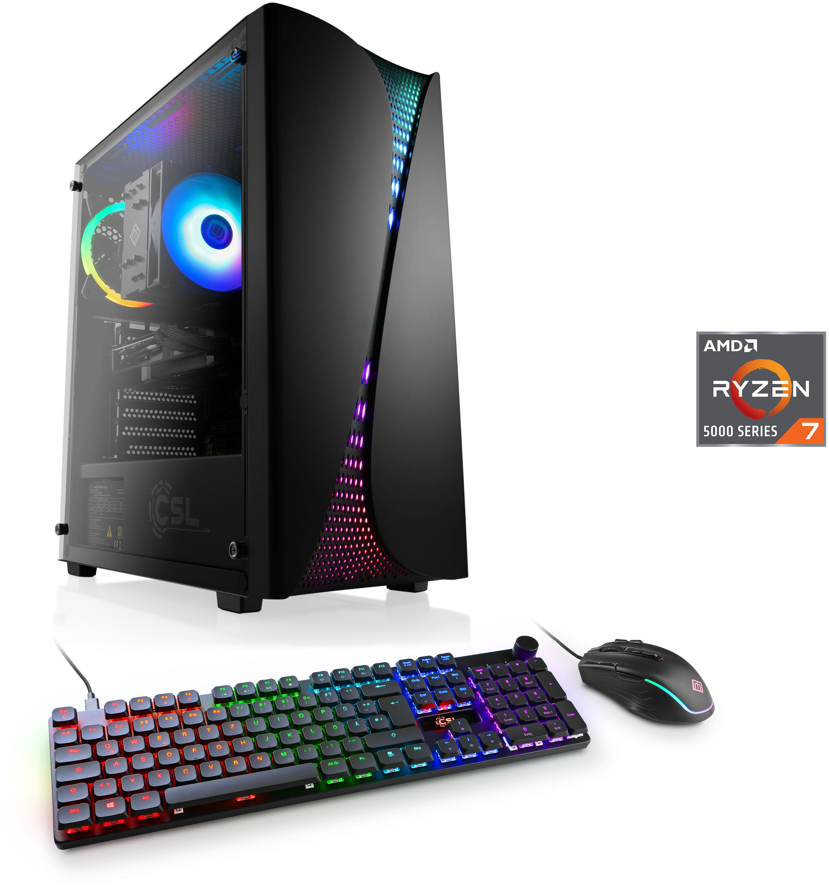 CSL Gaming-PC "ARVENOX L28111"
