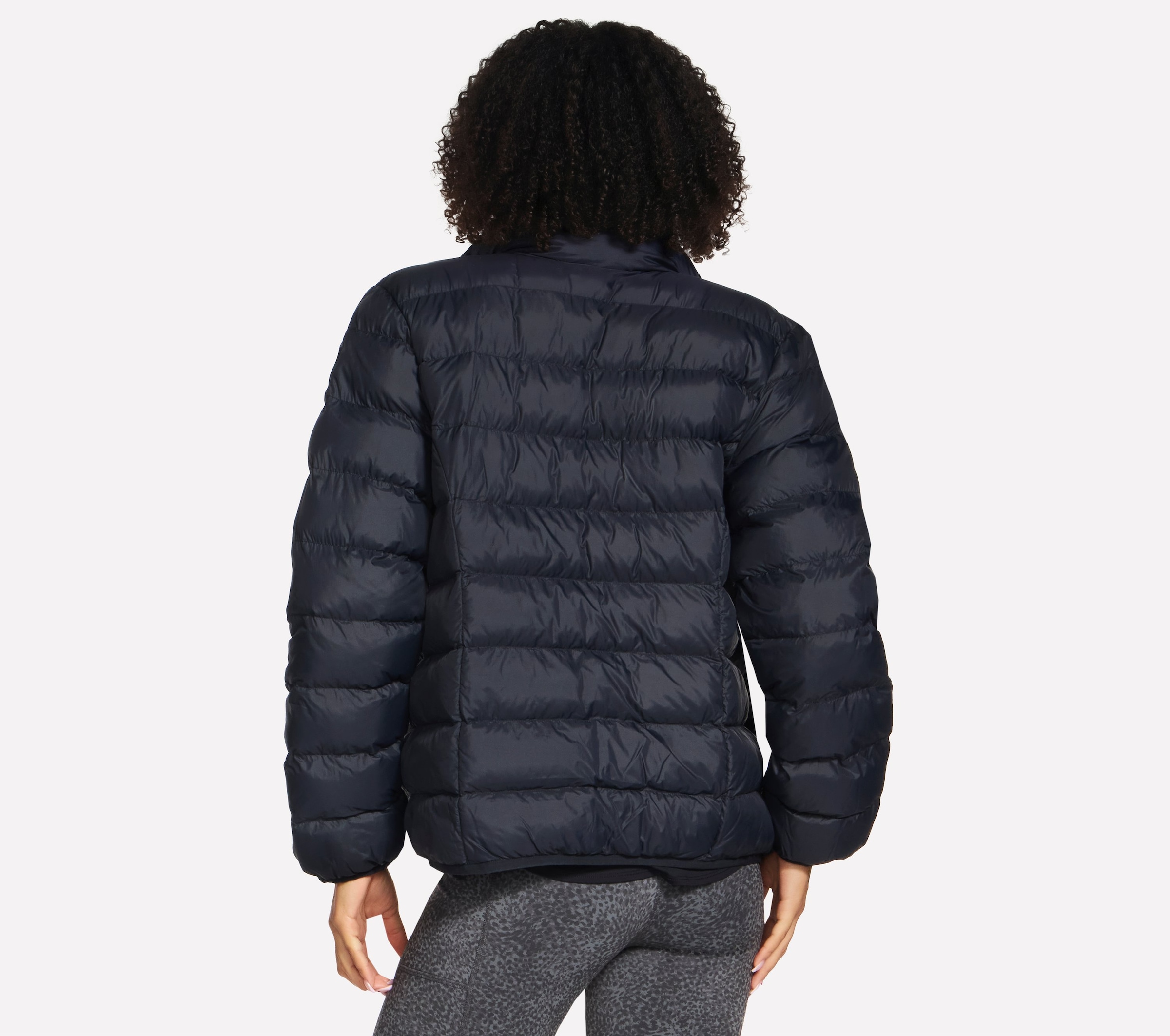 Skechers Steppjacke »Women's Jacket« aus Nylon, auch in großen Größen