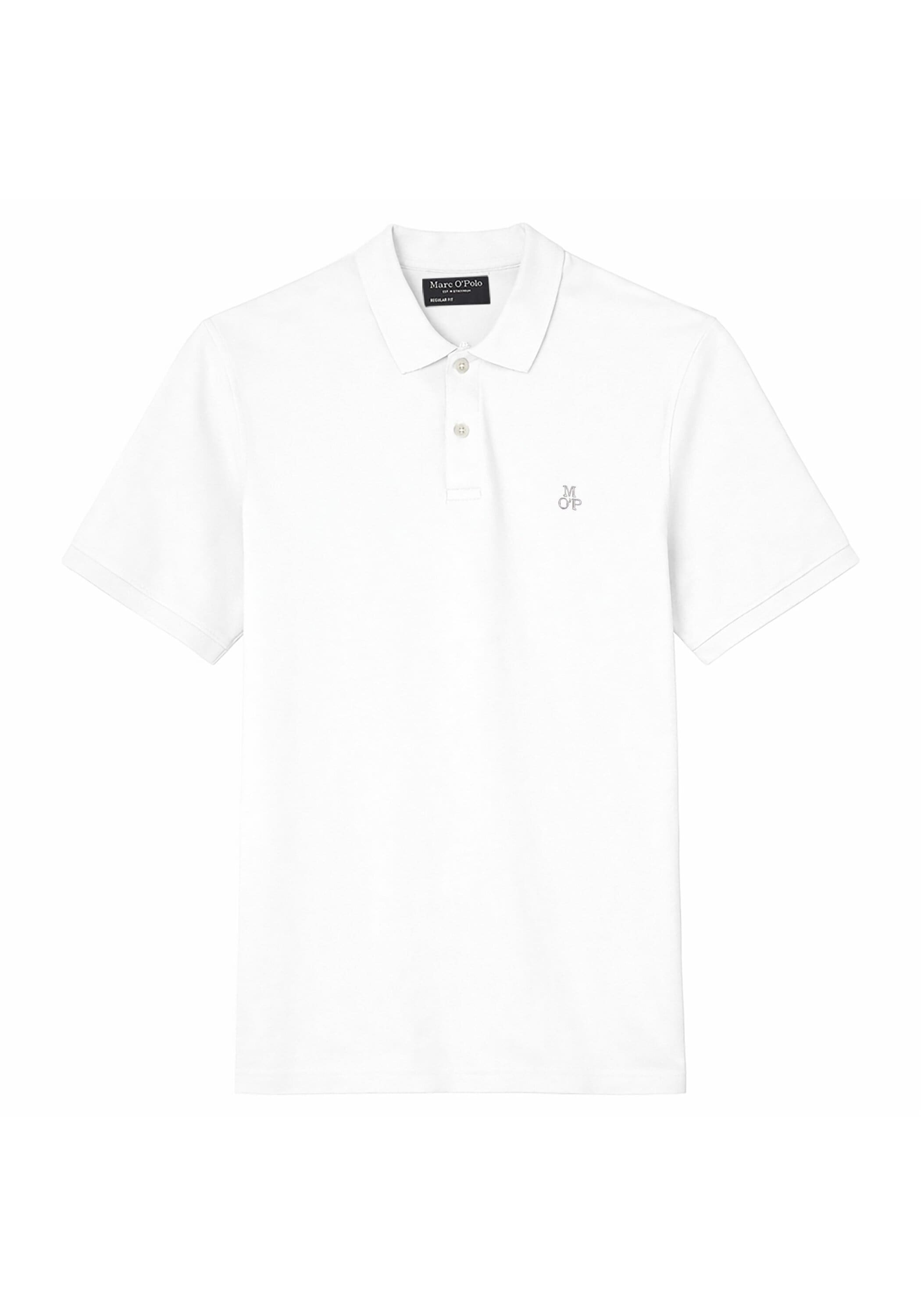 Marc OPolo Poloshirt "Poloshirt Small-Logo 1er Pack" 1 tlg. günstig online kaufen