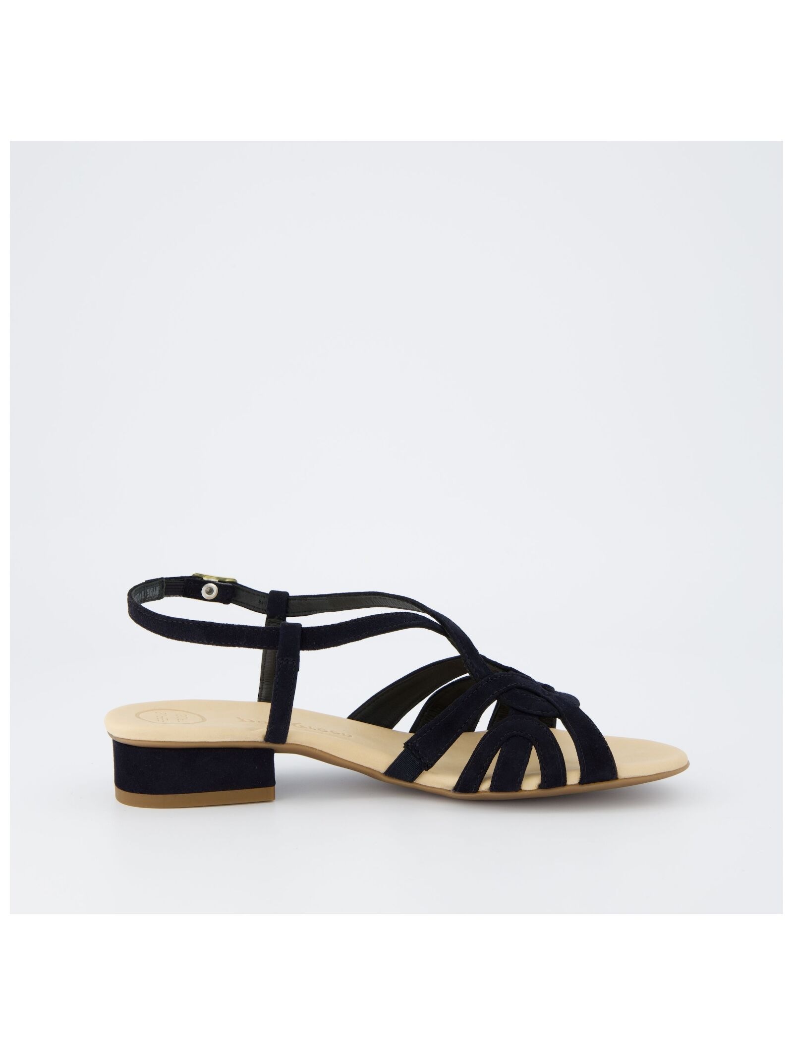 Paul Green Riemchensandale »Paul Green Sandalen Leder«