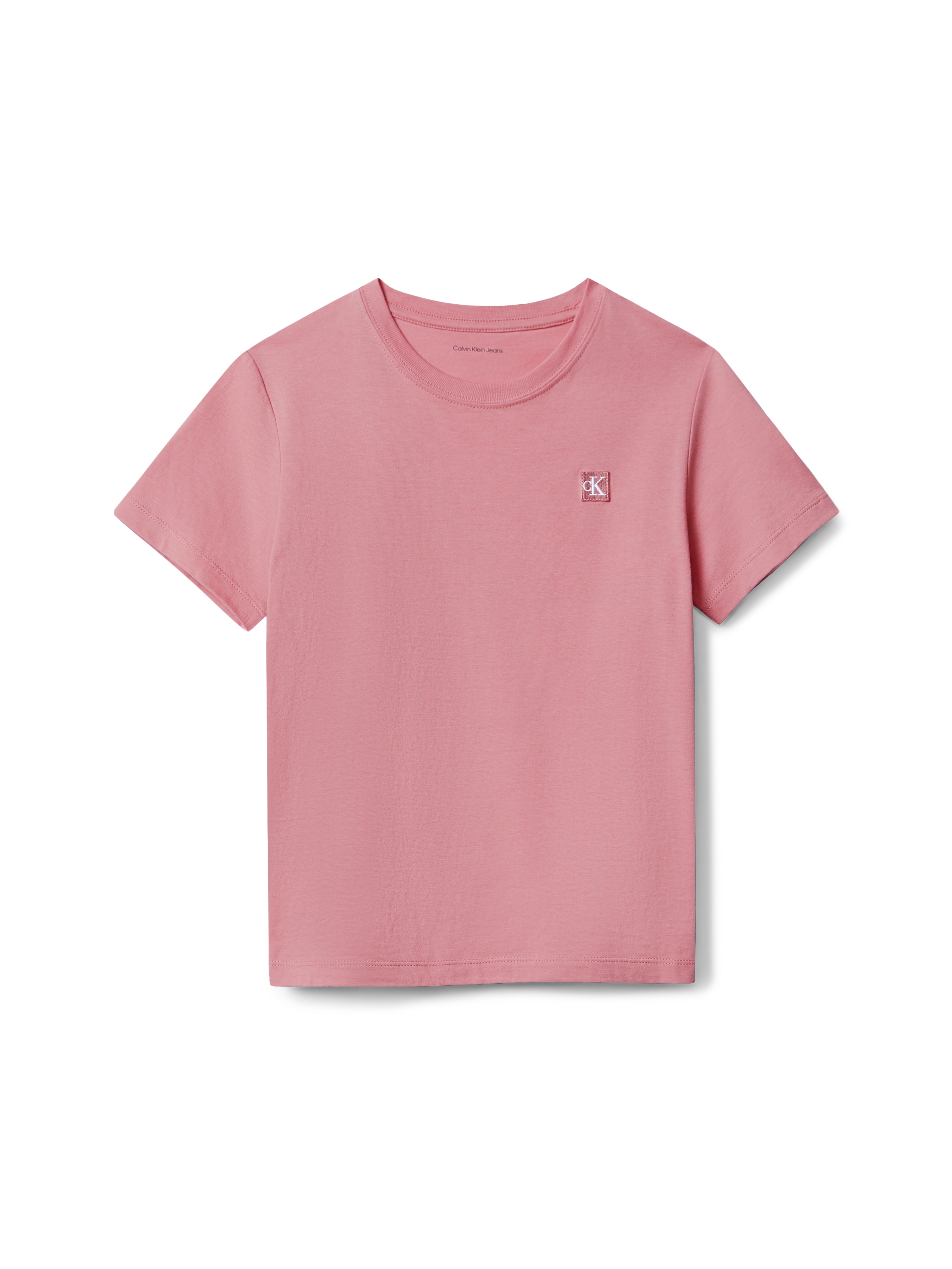 Calvin Klein Jeans T-Shirt »MONOGRAM MINI BADGE T-SHIRT«, für Kinder bis 16 Jahre