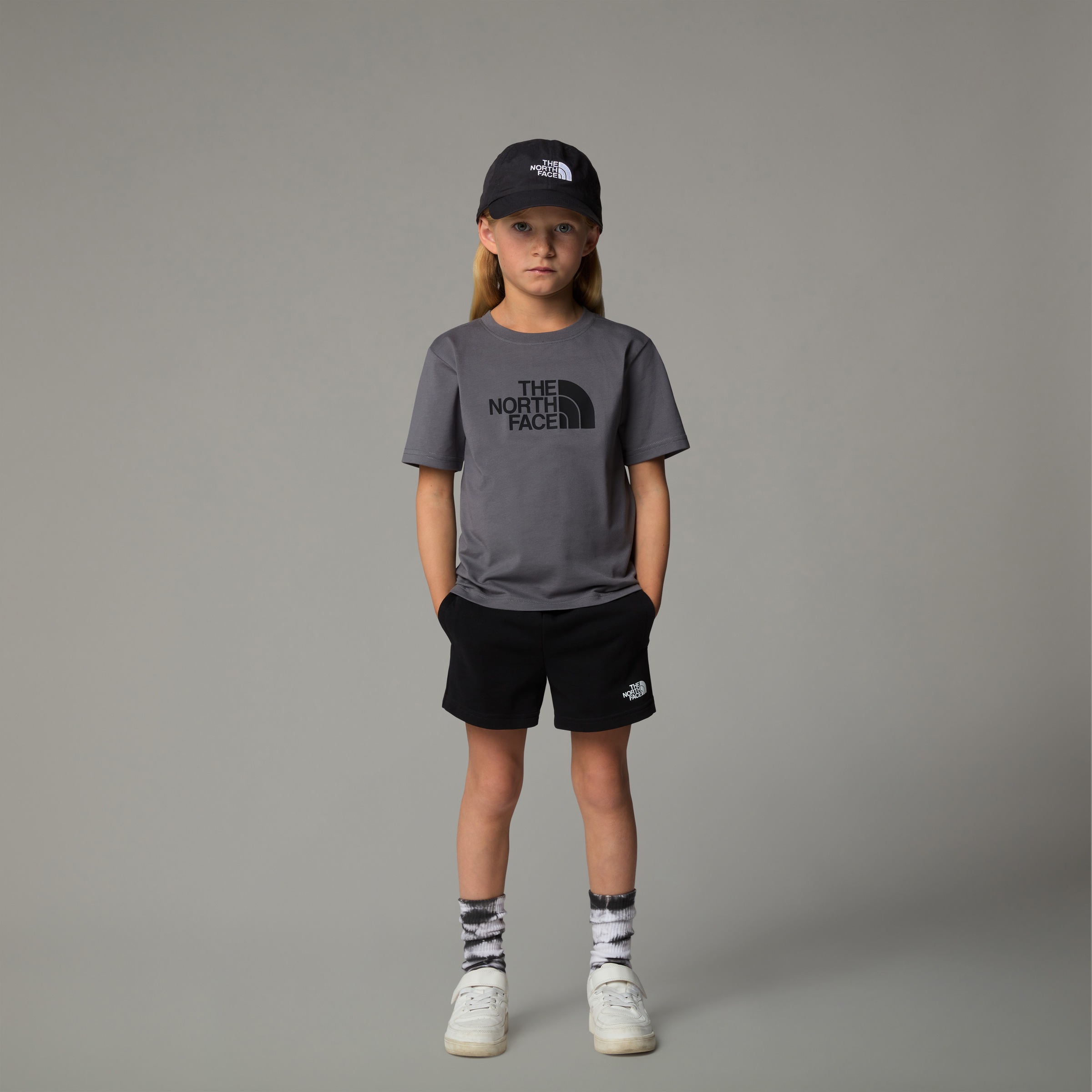 The North Face T-Shirt & Shorts »Summer Set aus Baumwolle für Kinder«
