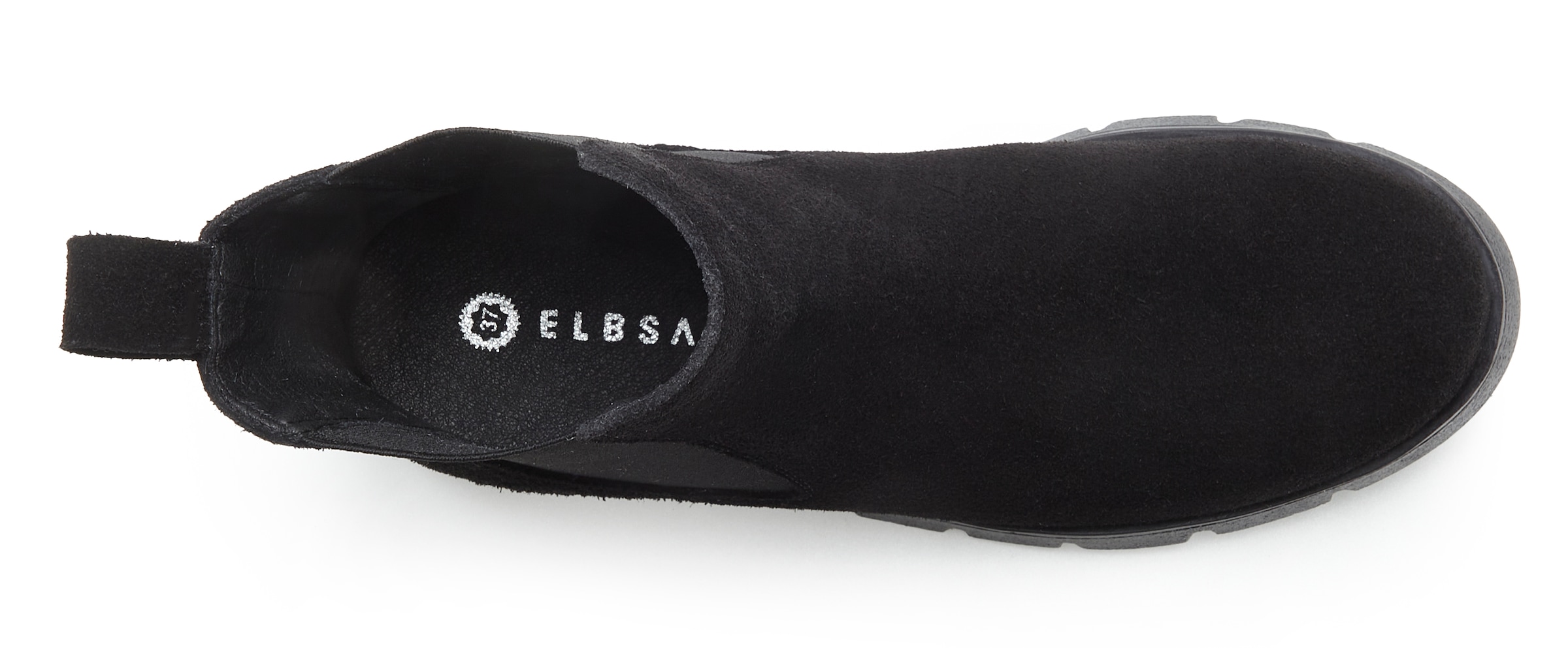 Elbsand Chelseaboots, aus hochwertigem Leder, Stiefelette, Stiefel