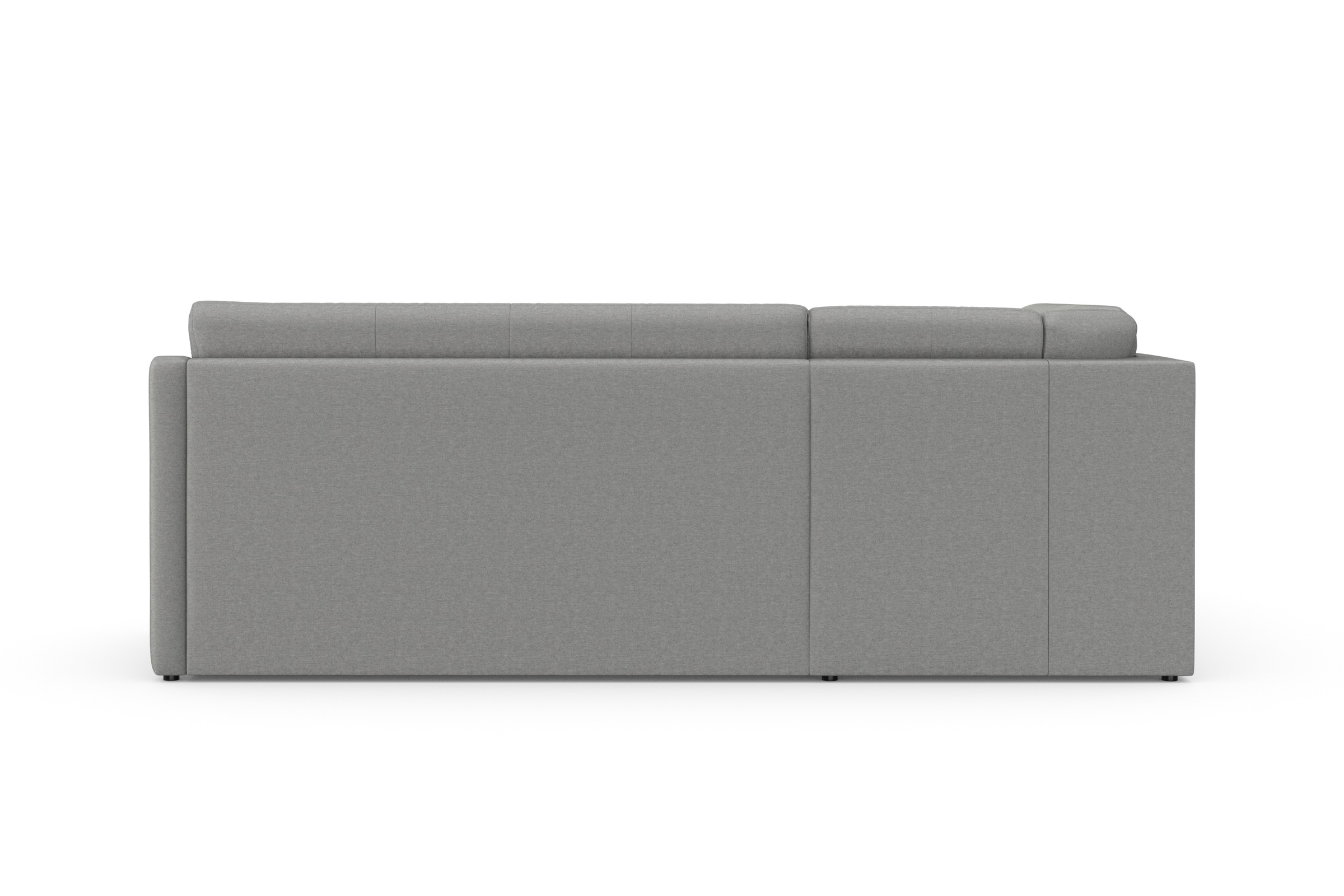 sit&more Ecksofa »Panini L-Form«, wahlweise mit Vorziehsitz und Bettkasten