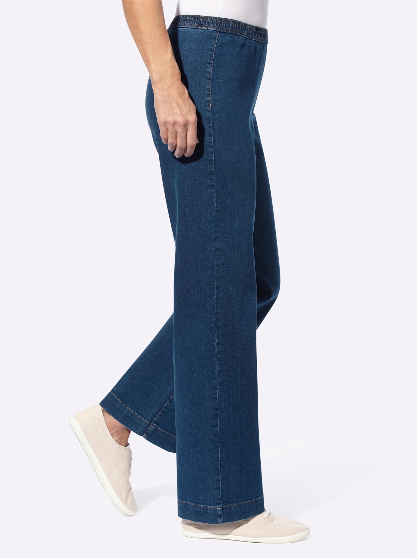 Thumbnail - Classic Basics Bequeme Jeans 1 Stk.