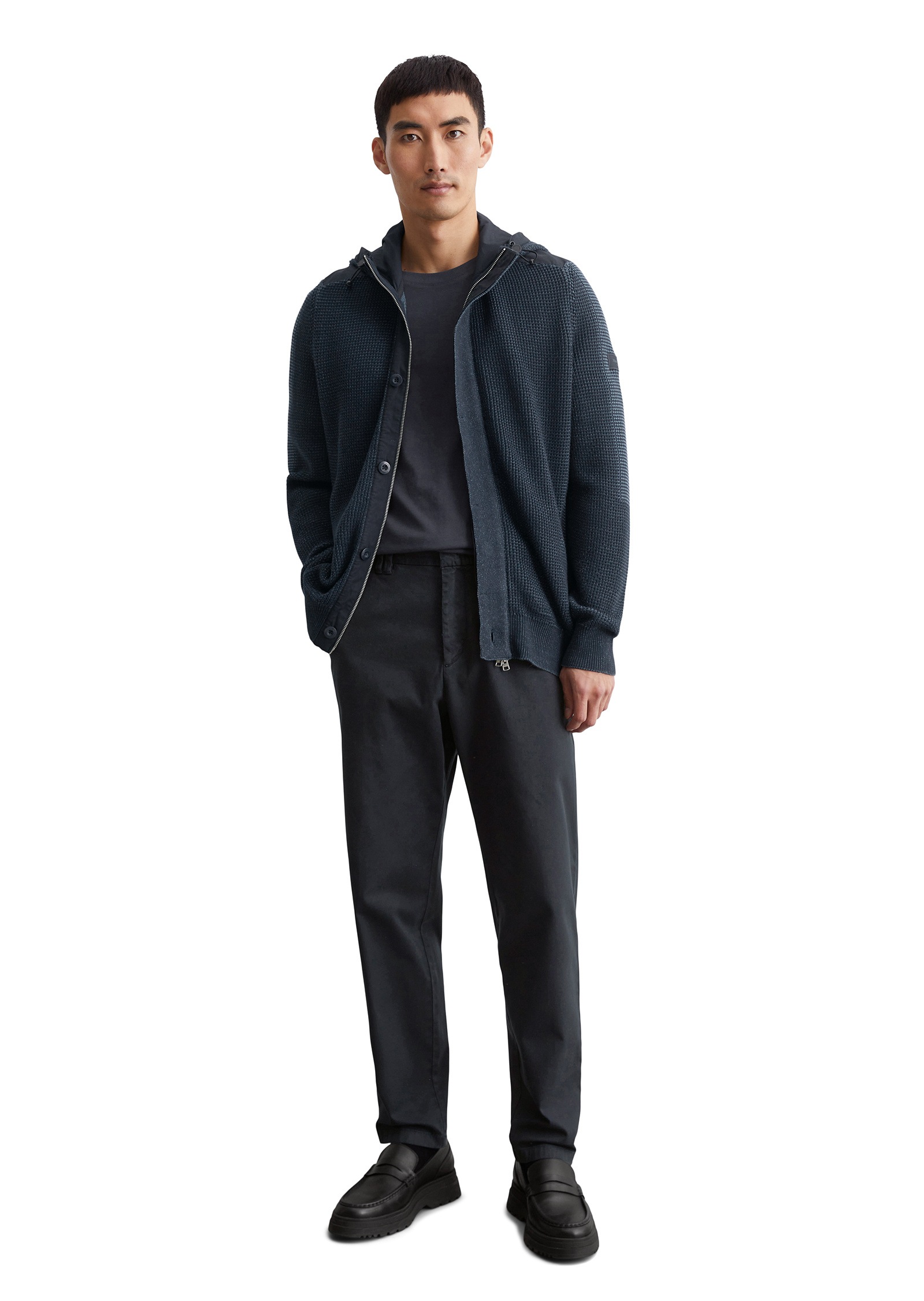 Marc O'Polo Cardigan »aus reiner Bio-Baumwolle«