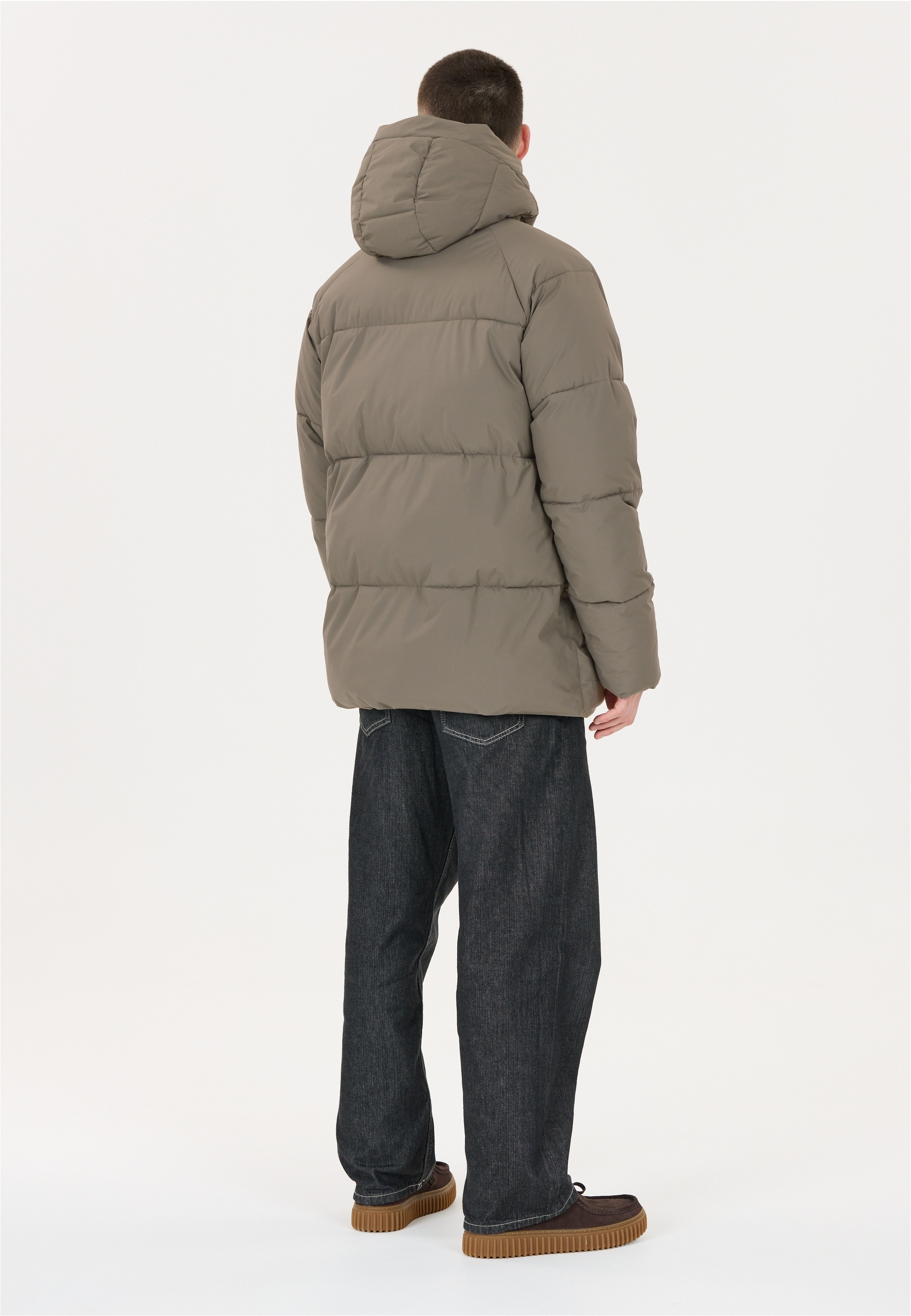 Virtus Outdoorjacke »Mackey« mit wasserabweisender Eigenschaft