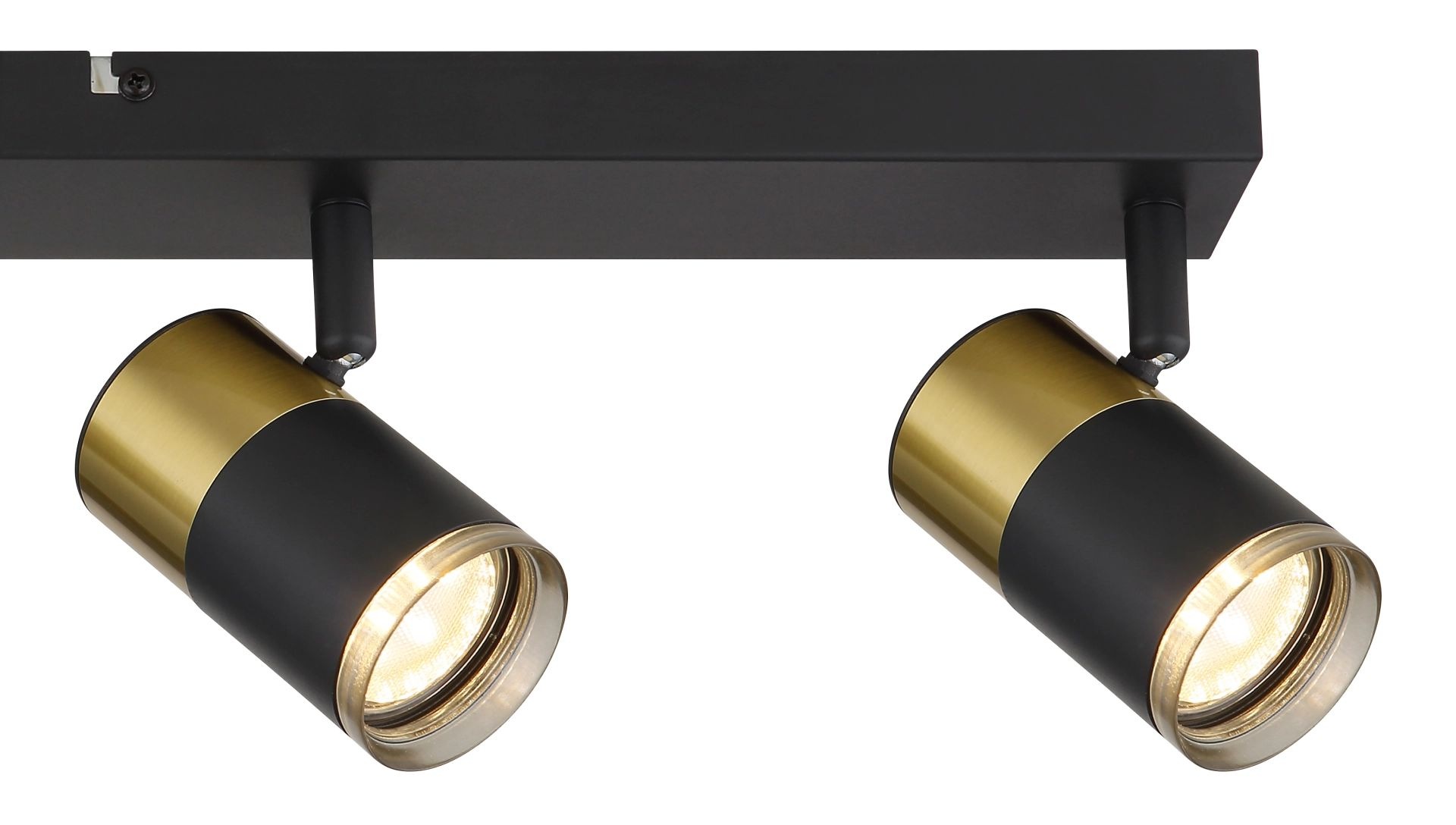 GLOBO LIGHTING Deckenspot »BRISBON«, Leuchtmittel GU10 | ohne Leuchtmittel, beweglich