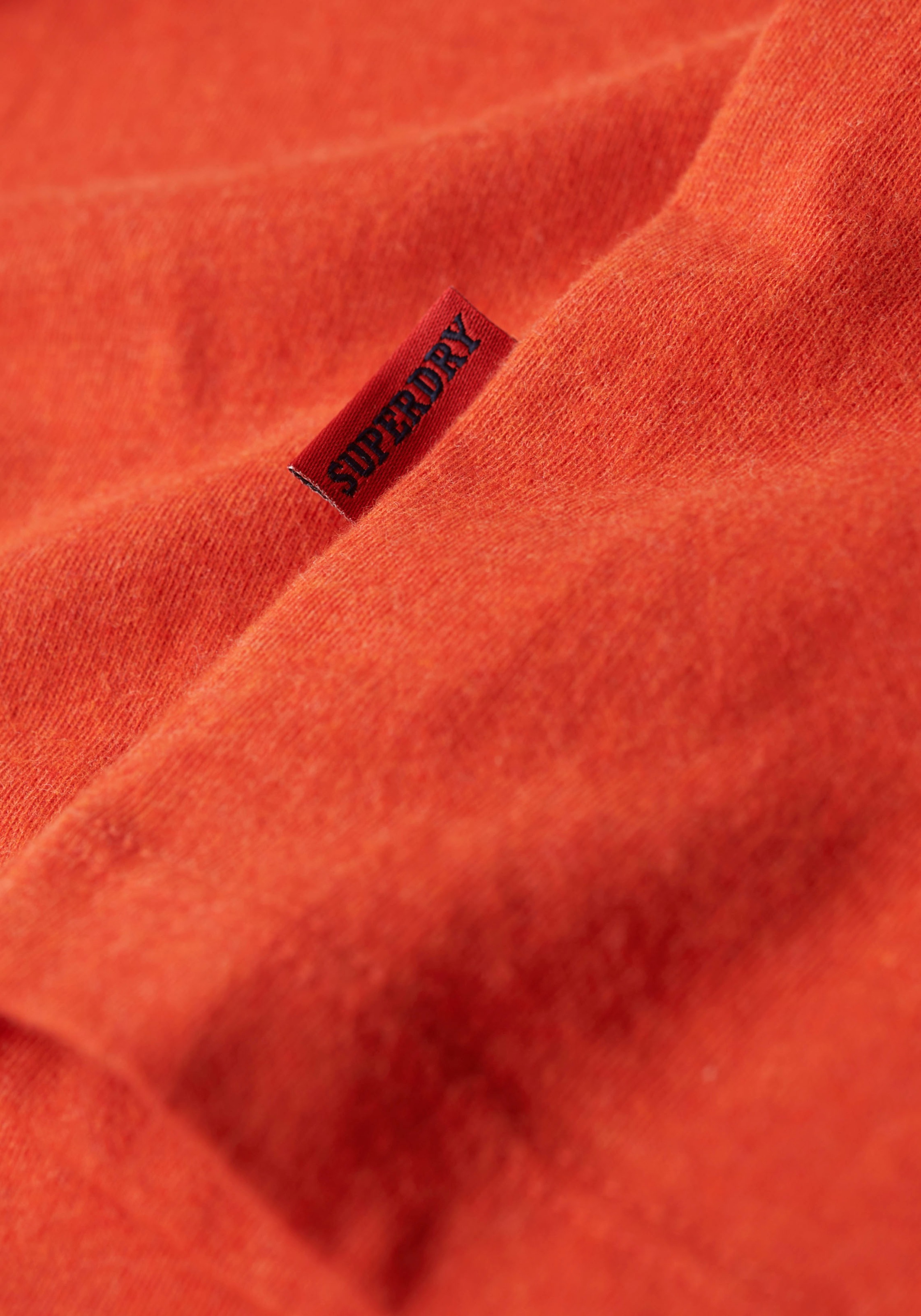 Superdry Rundhalsshirt »ESSENTIAL LOGO EMB TEE«