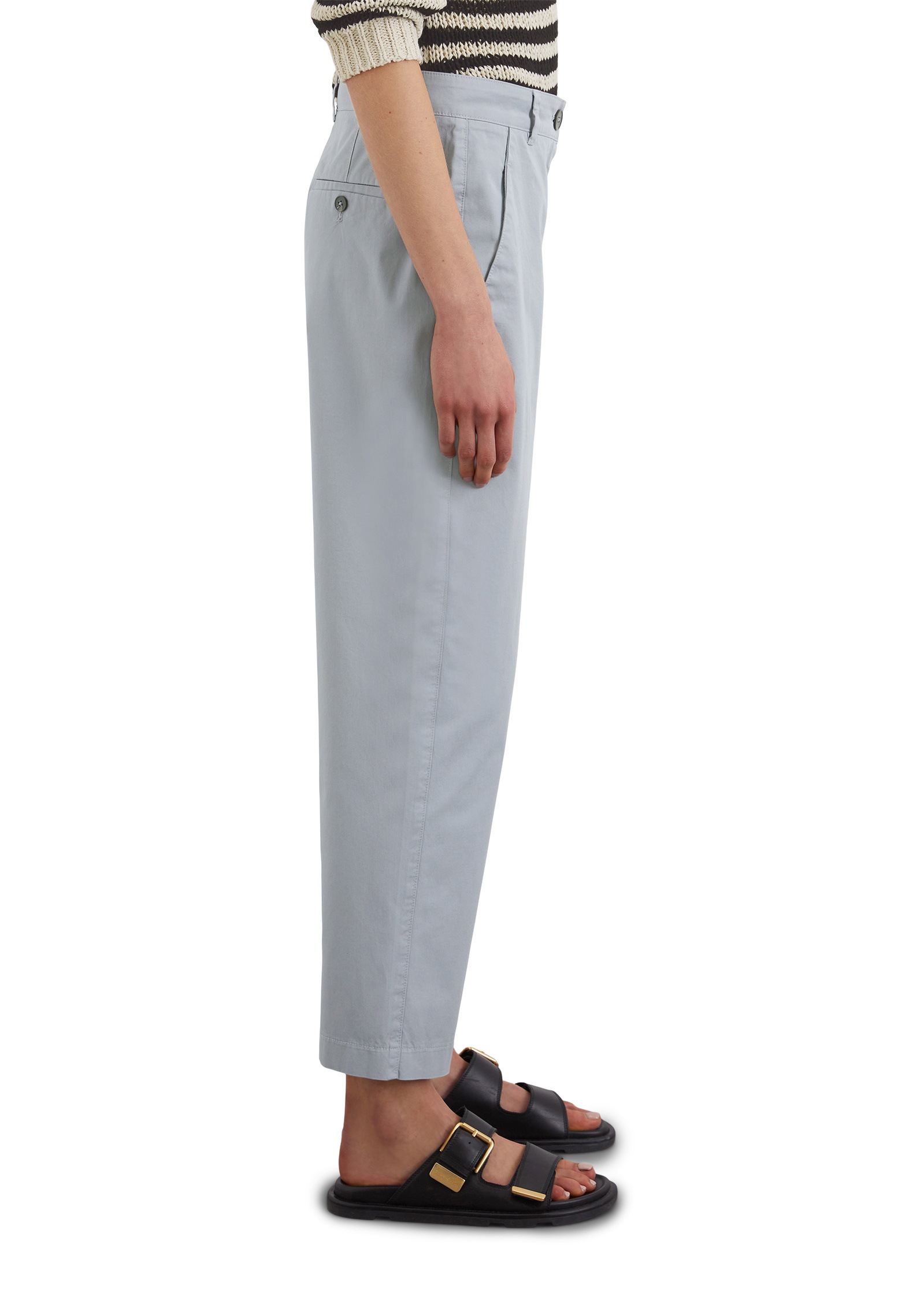 Marc O'Polo Chinohose »aus Organic Cotton-Stretch-Twill«