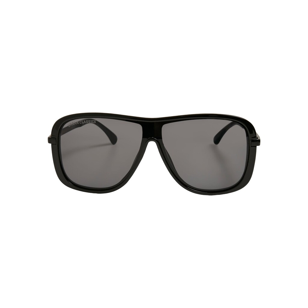 URBAN CLASSICS Sonnenbrille »Urban Classics Unisex Sunglasses Milos 2-Pack«