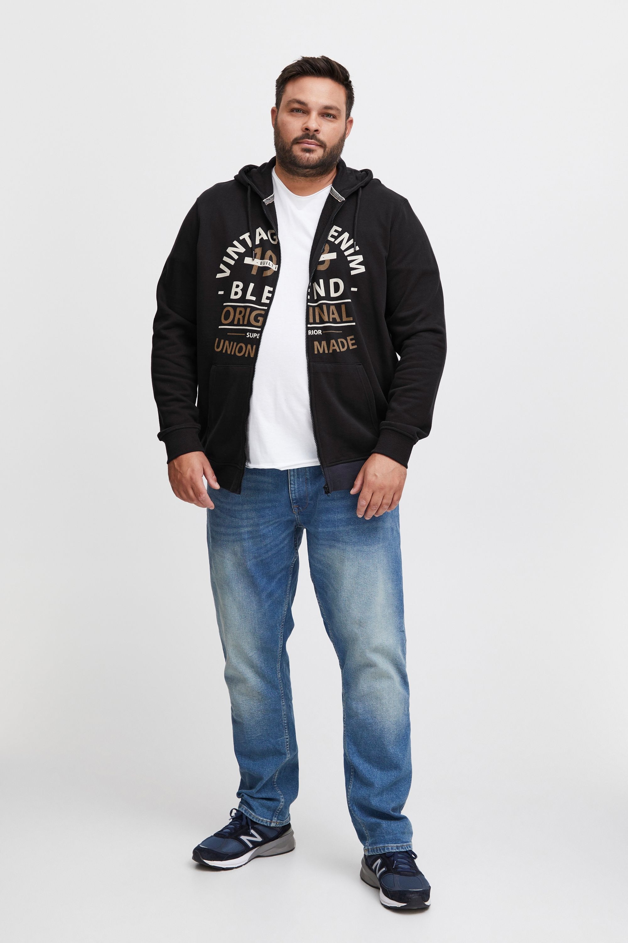 Blend Kapuzenpullover »Hoodie BHSweatshirt«