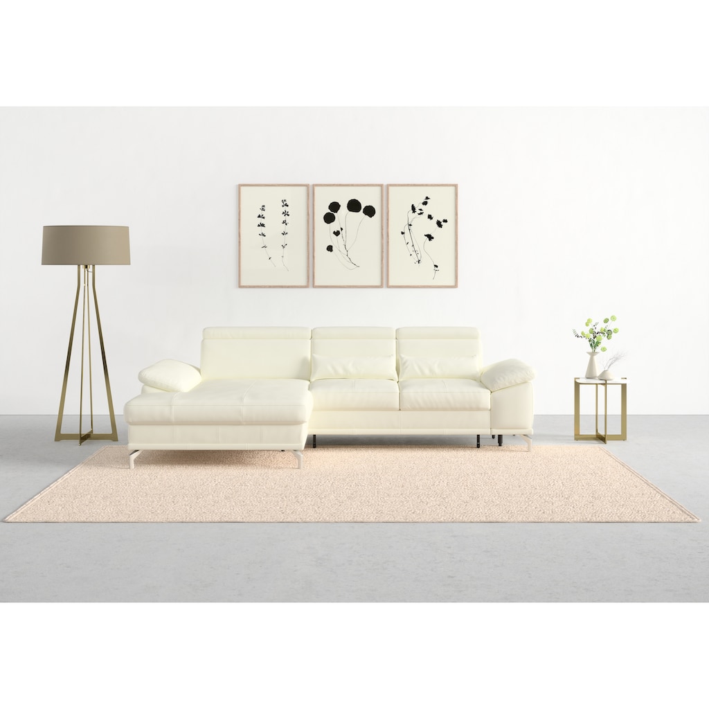 sit&more Ecksofa »Cabrio«