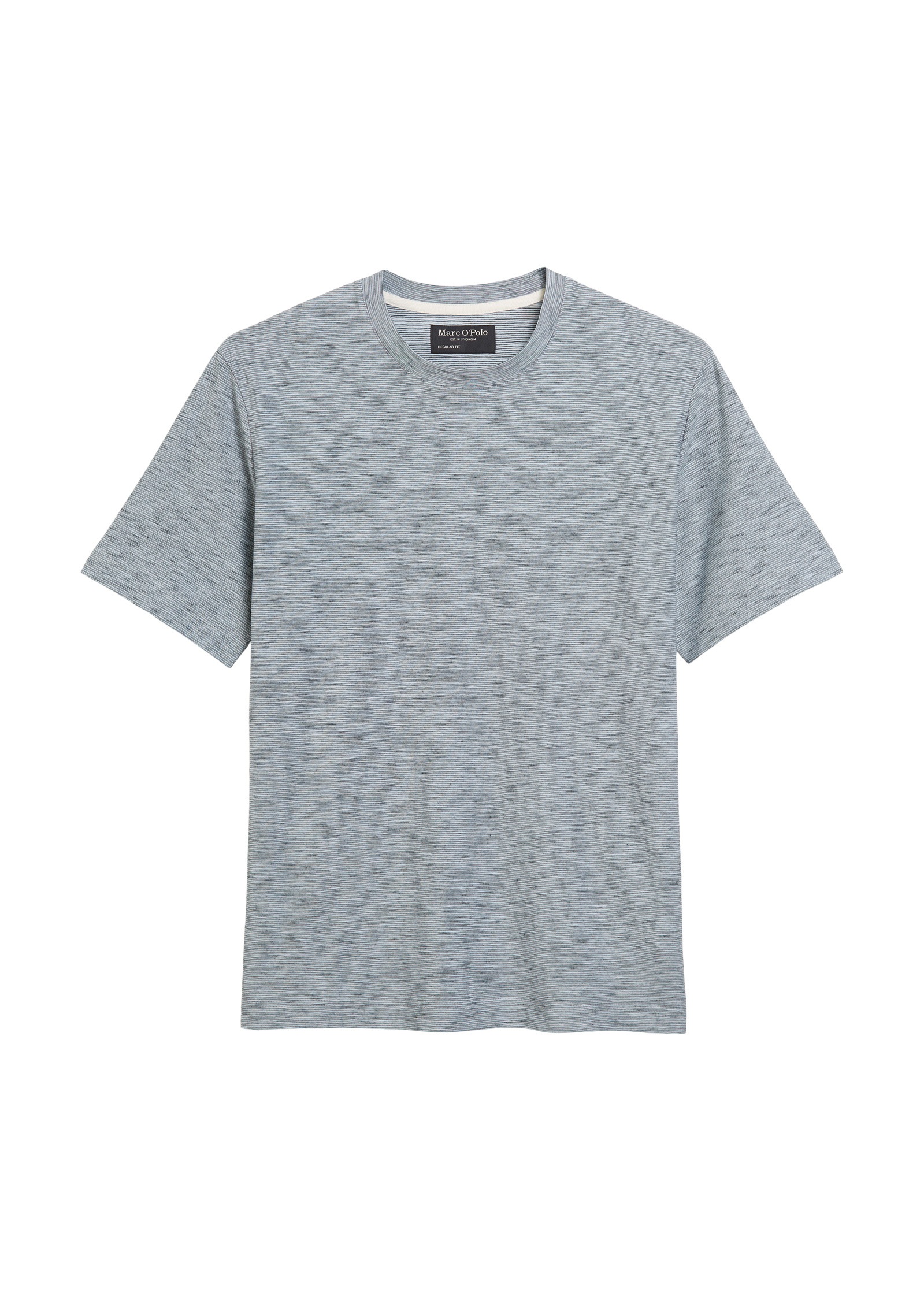 Marc O'Polo T-Shirt »in softer Slub-Jersey-Qualität«