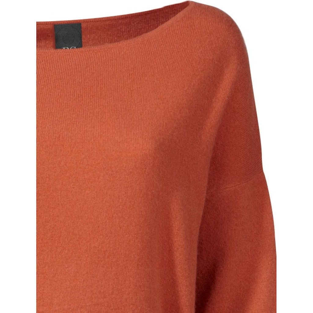 heine Strickpullover »Oversized Pullover«