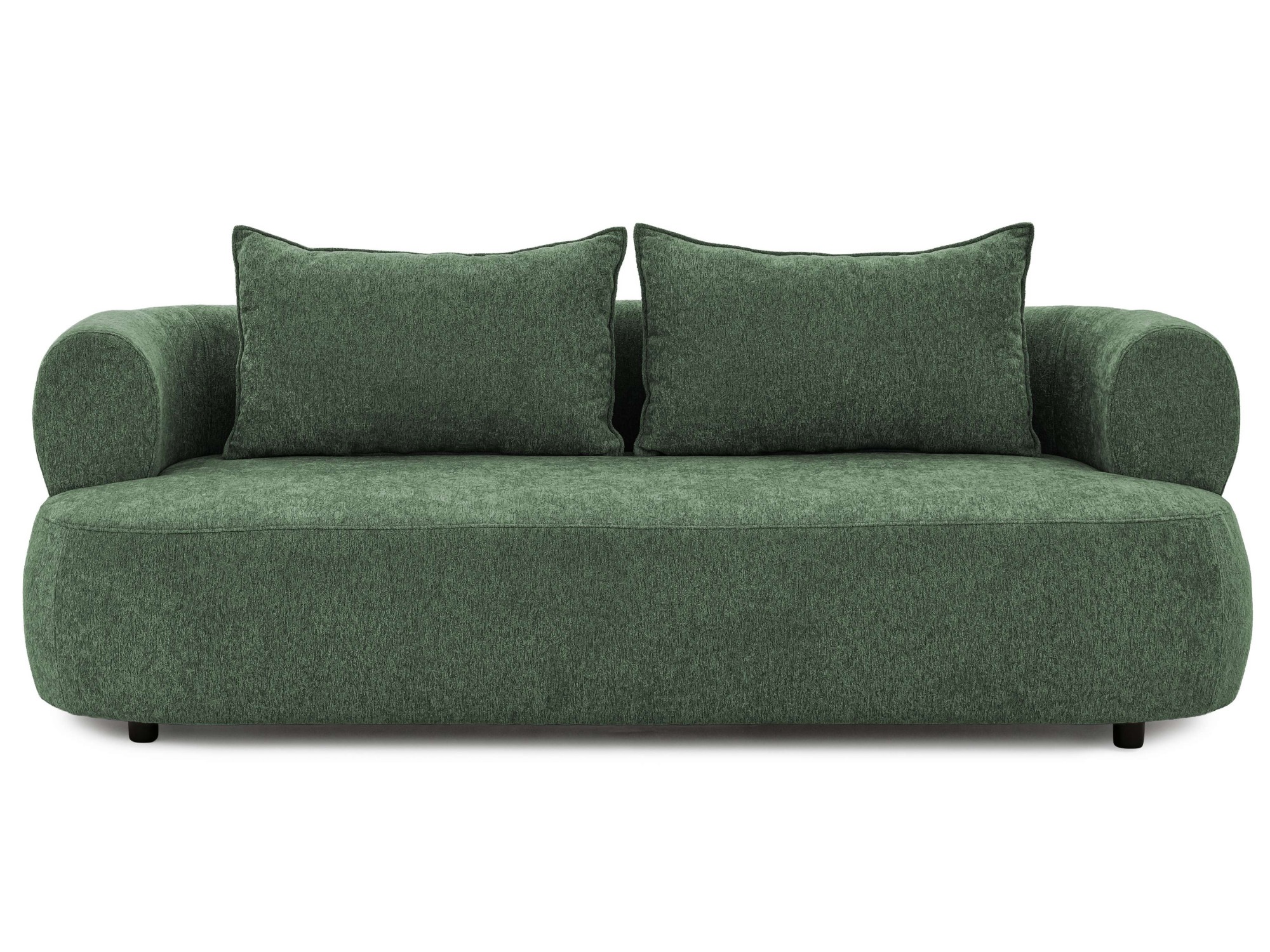 Home affaire 3-Sitzer "LUSSAC 3-Sitzer Design-Sofa mit Zierkissen, Maße B/T günstig online kaufen